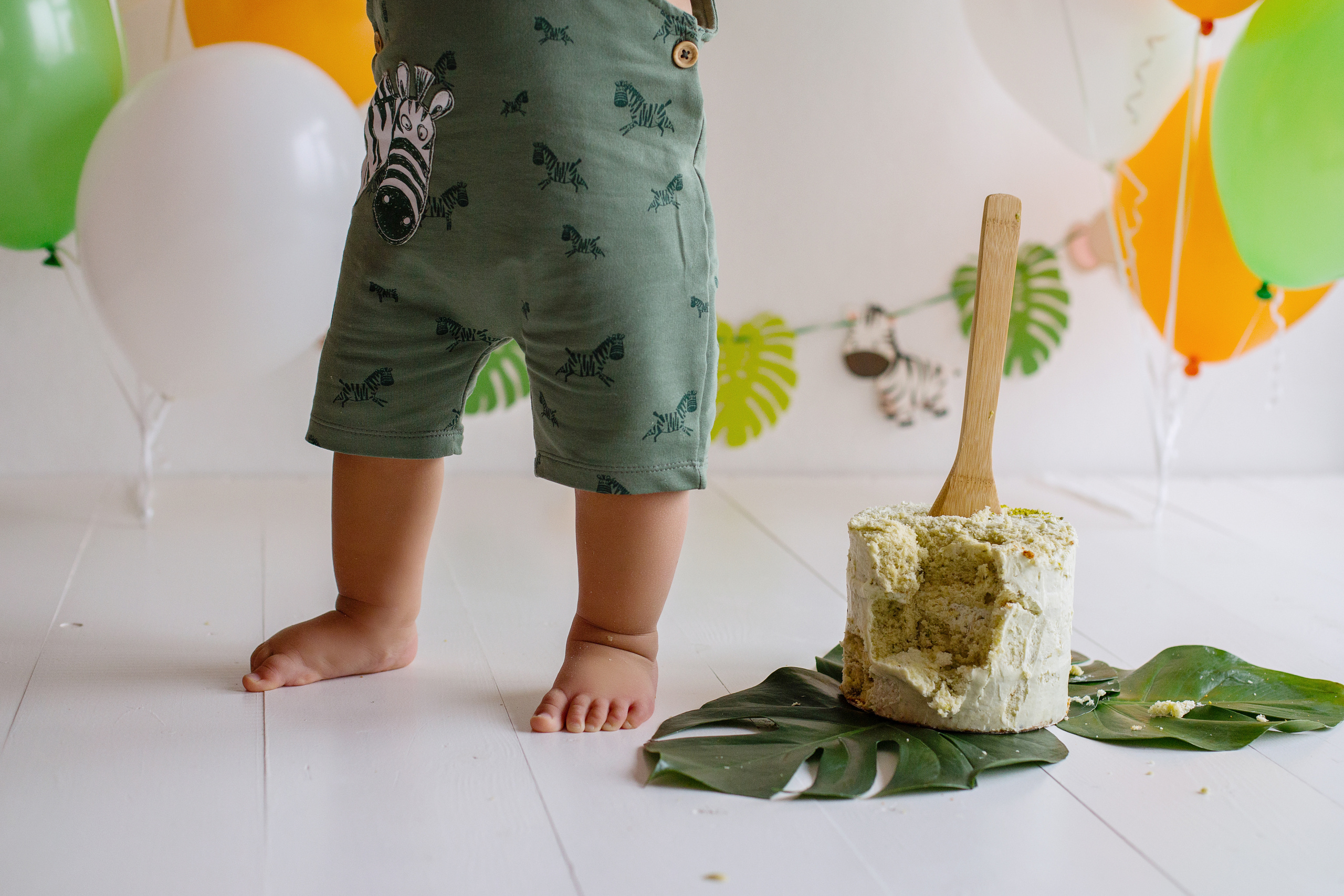 Первый годик