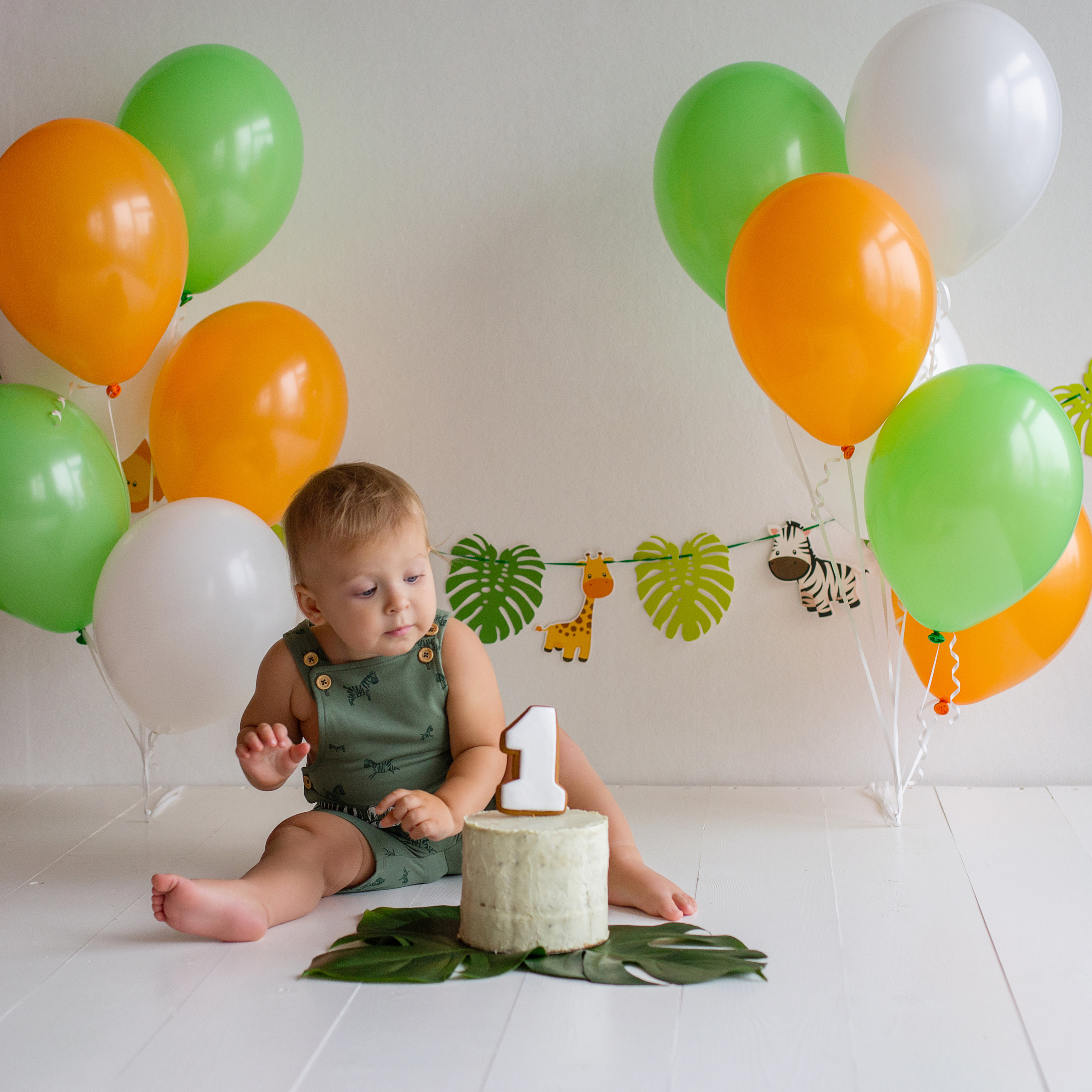 Первый годик