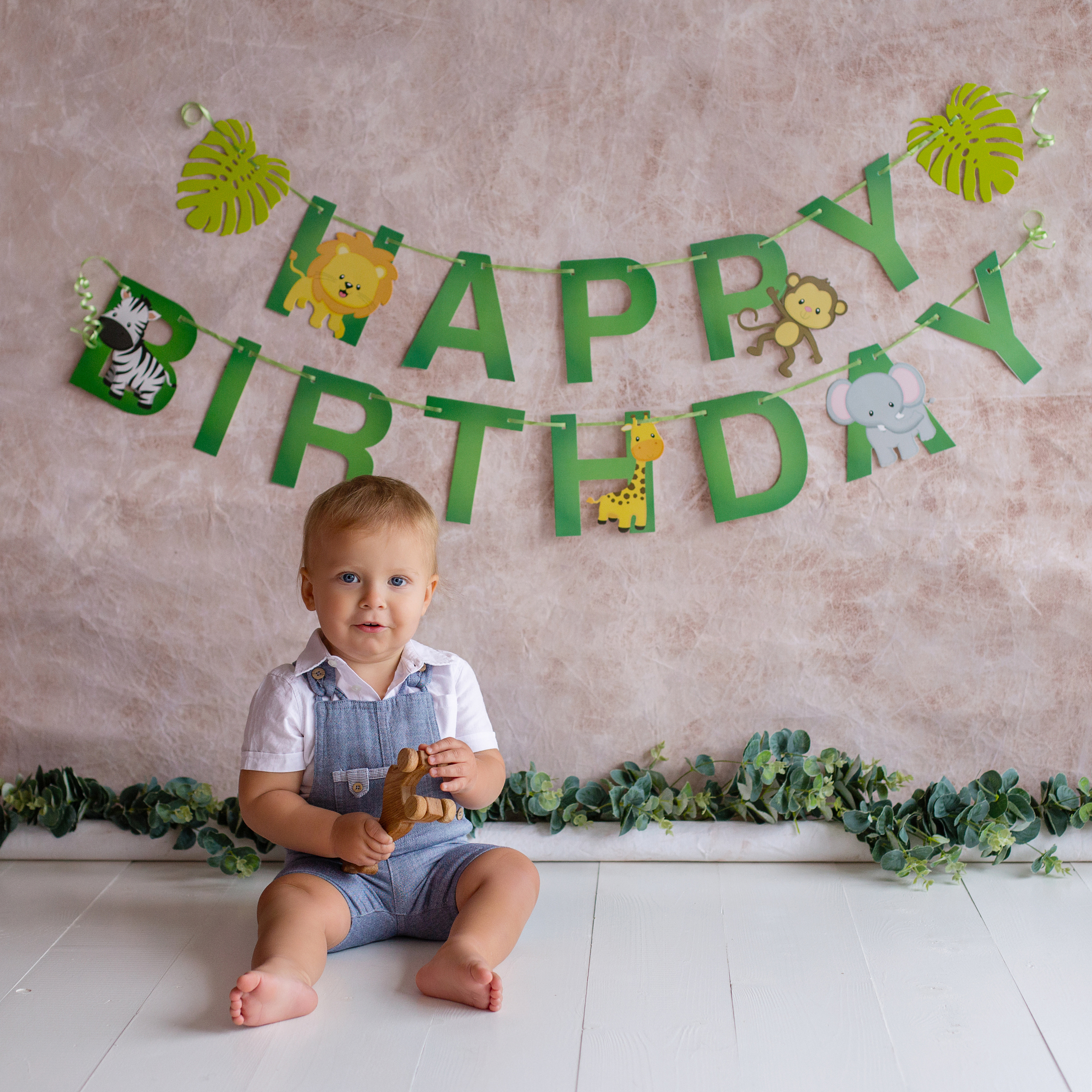 Первый годик