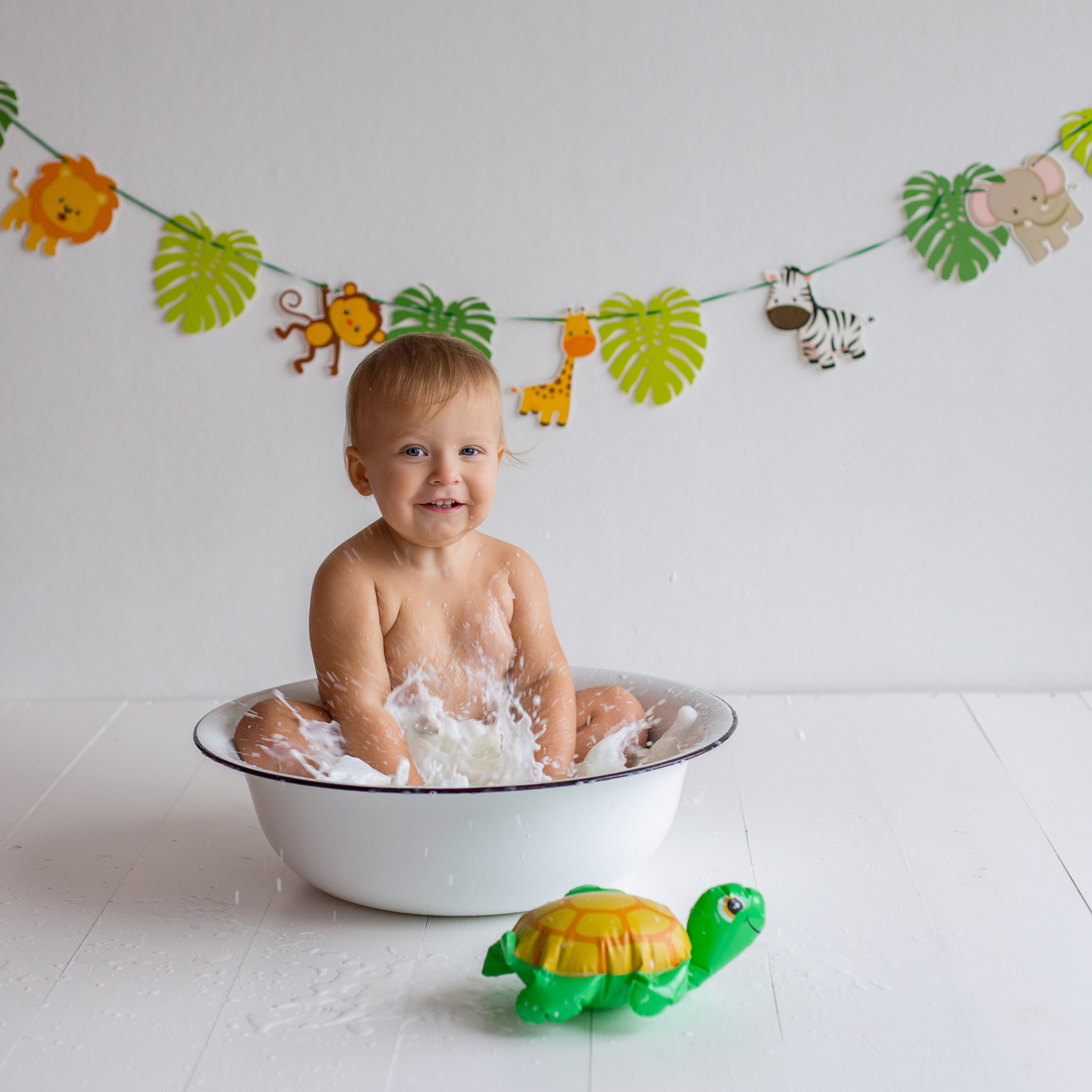 Первый годик