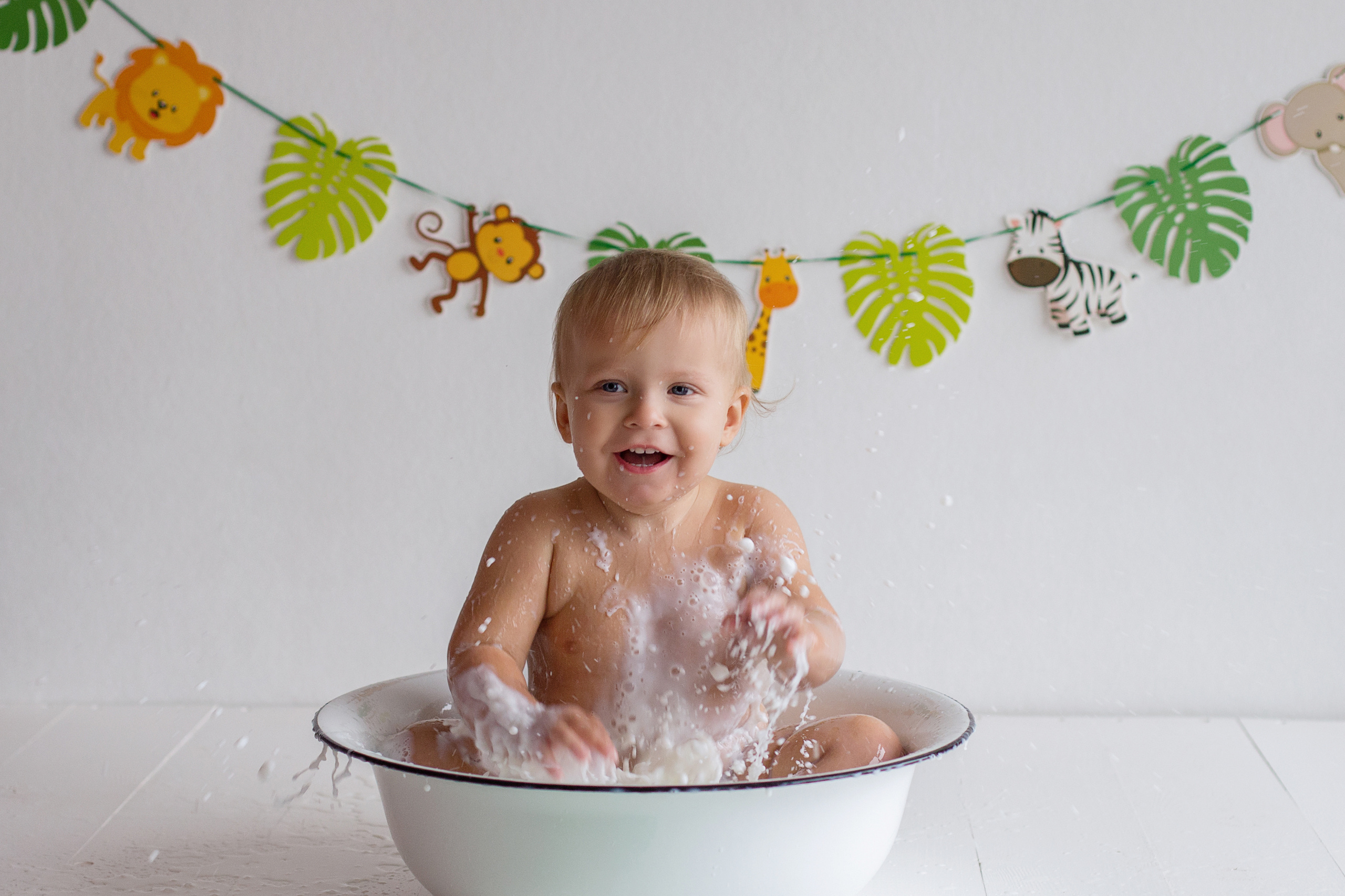 Первый годик