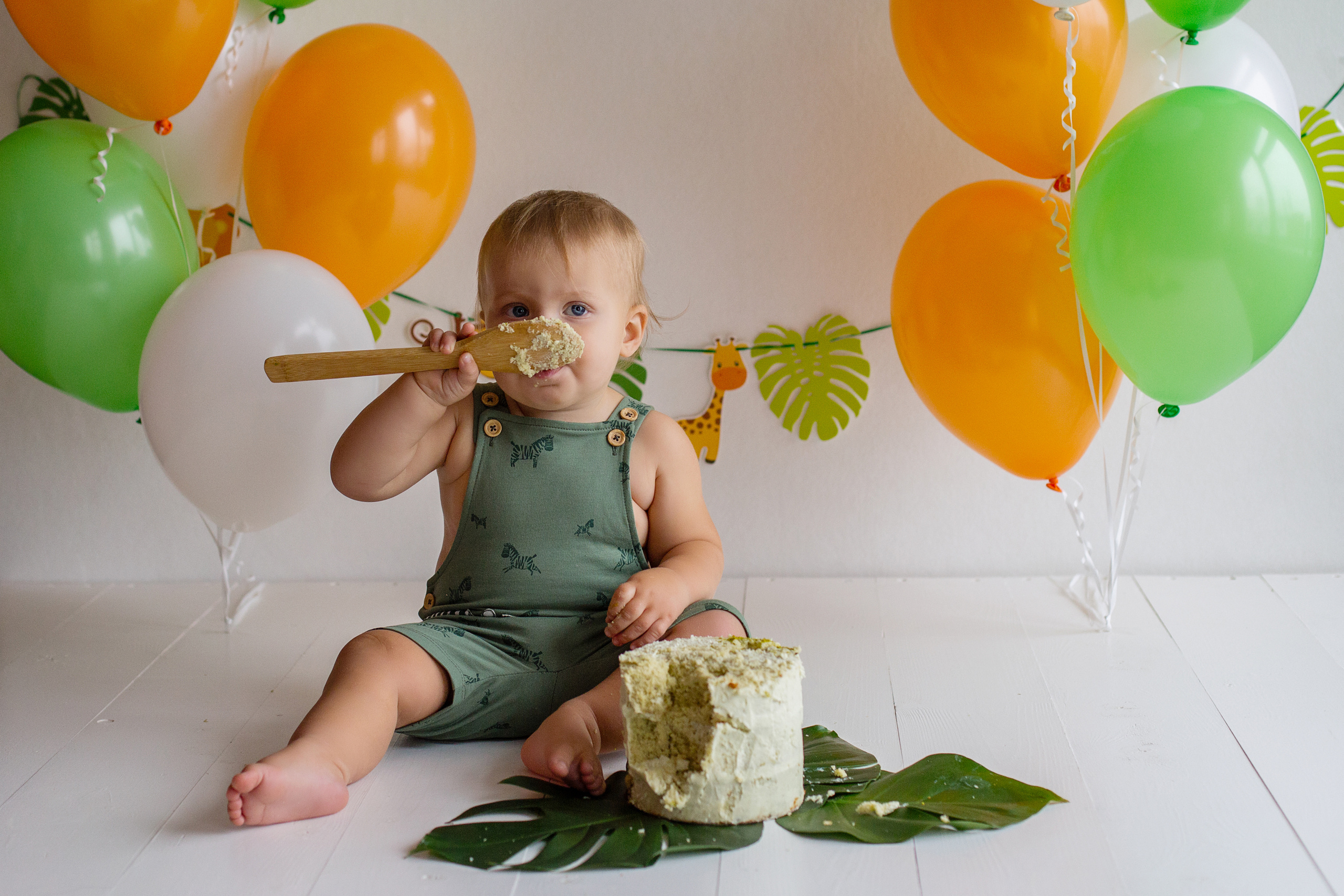 Первый тортик. Крушение