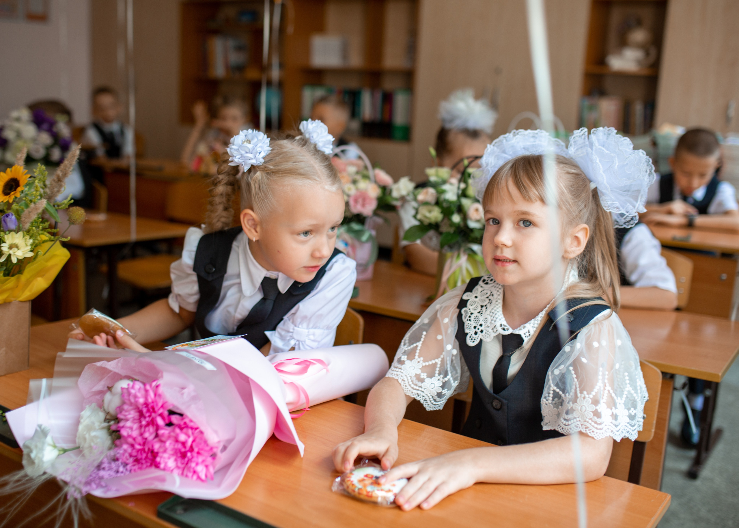 1 сентября. Фотограф в Приморско-Ахтарске Марьяна Чопко