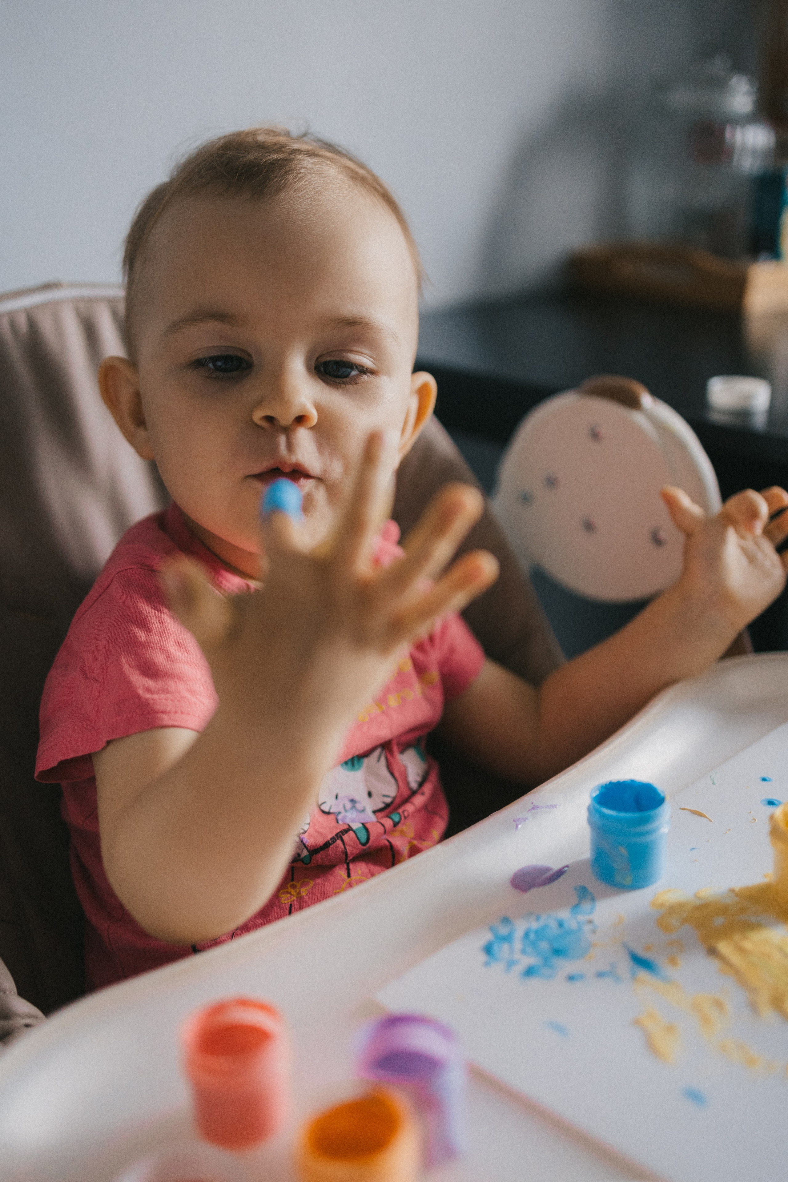 Рисование. Фотограф Нижний Новгород