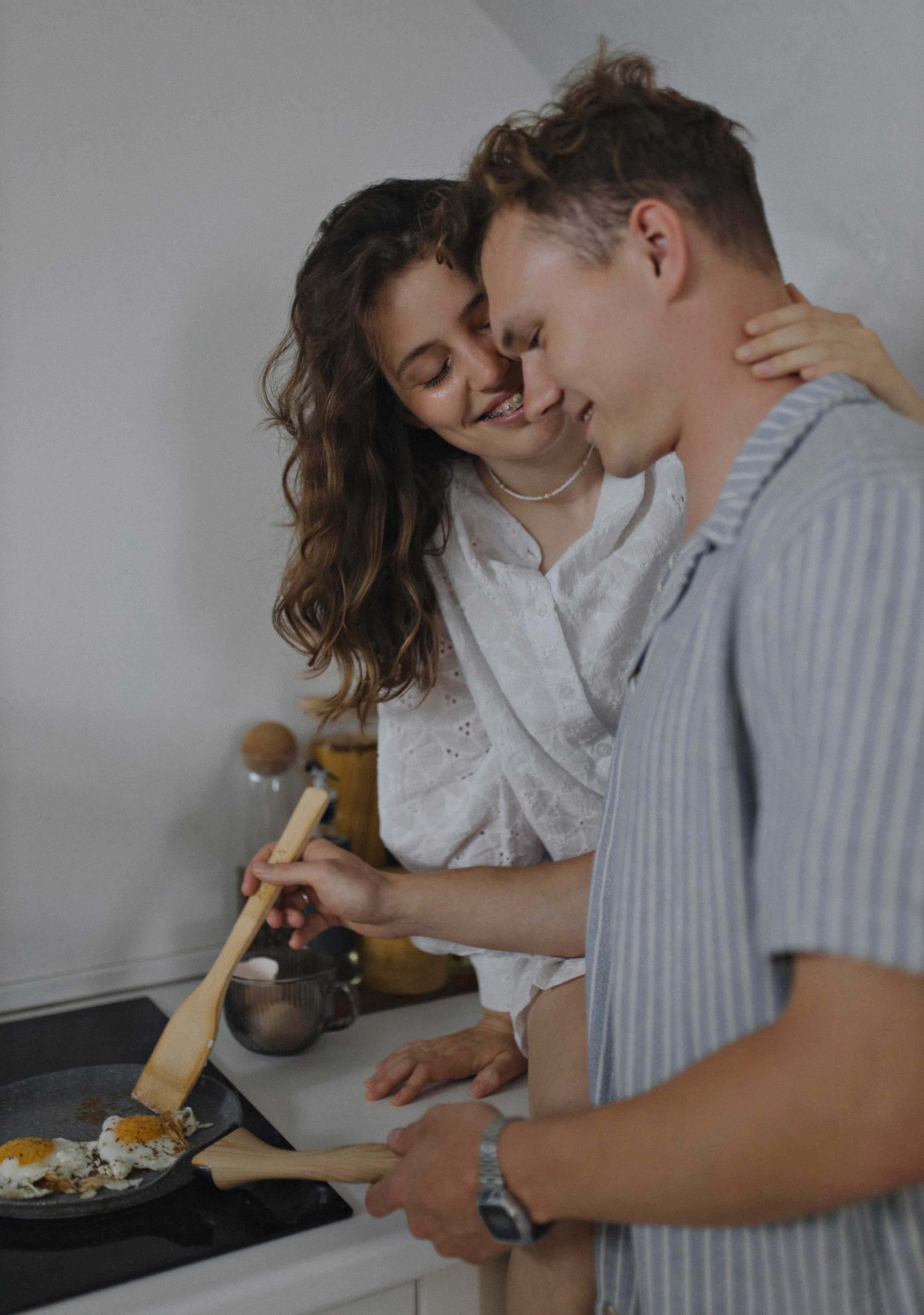 Во всем виновата яичница