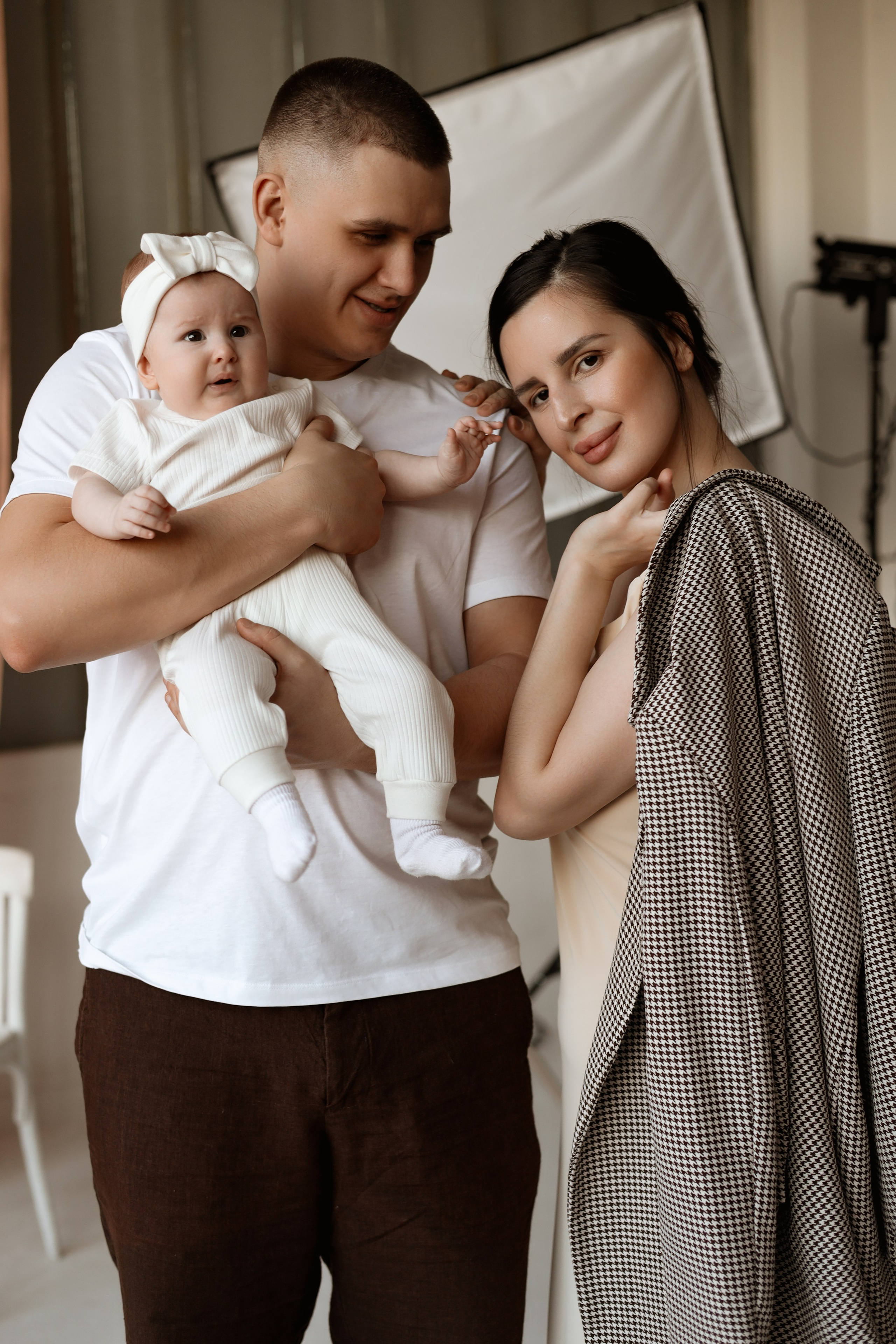 Семейная съемка. Photographer Tatiana Ivanova in Yaroslavl