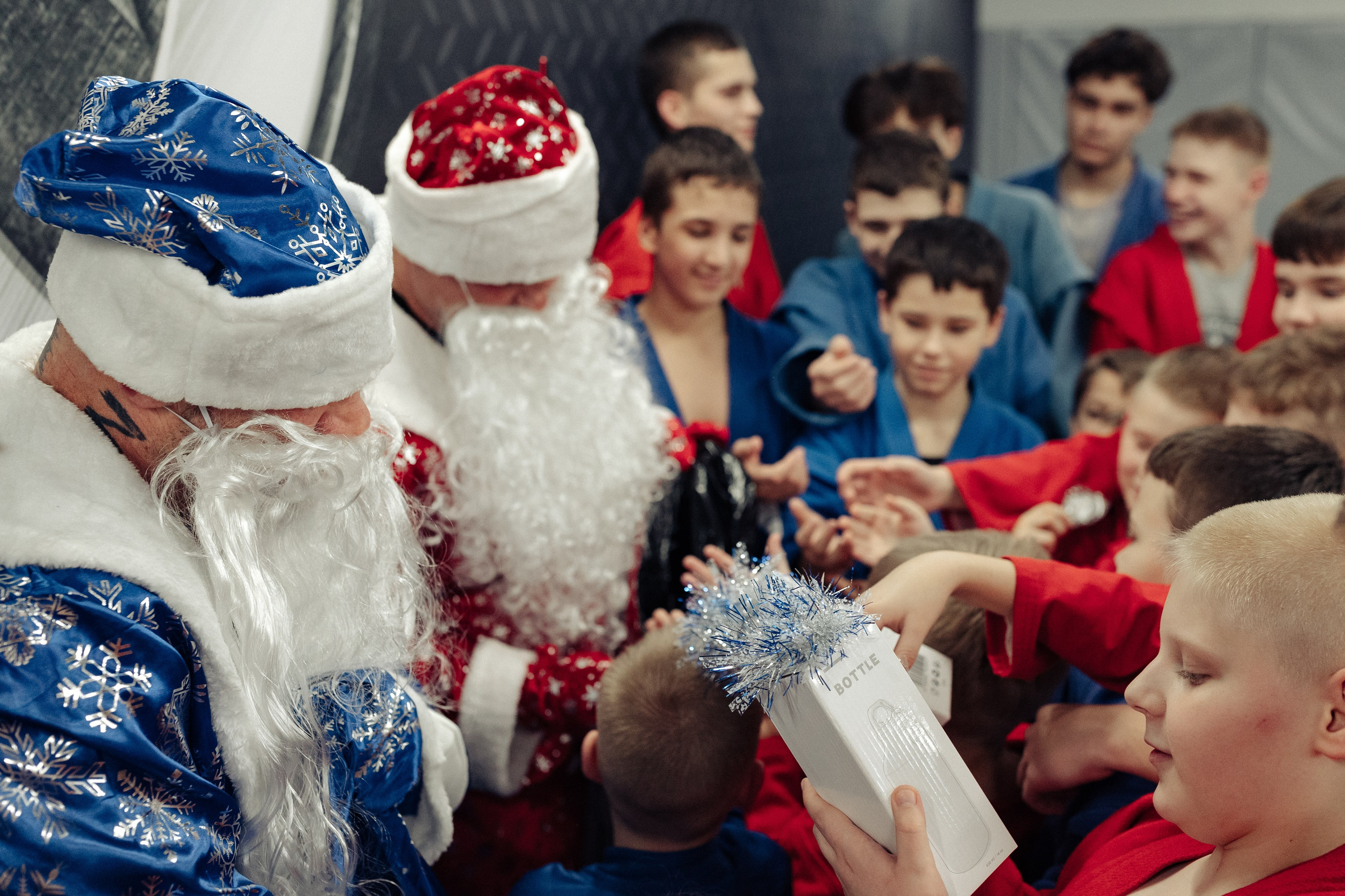 Джефф Монсон и Олег Тактаров в клубе самбо «VLADIMIR». Алексей Шаров — свадебный и репортажный фотограф в Нижнем Новгороде