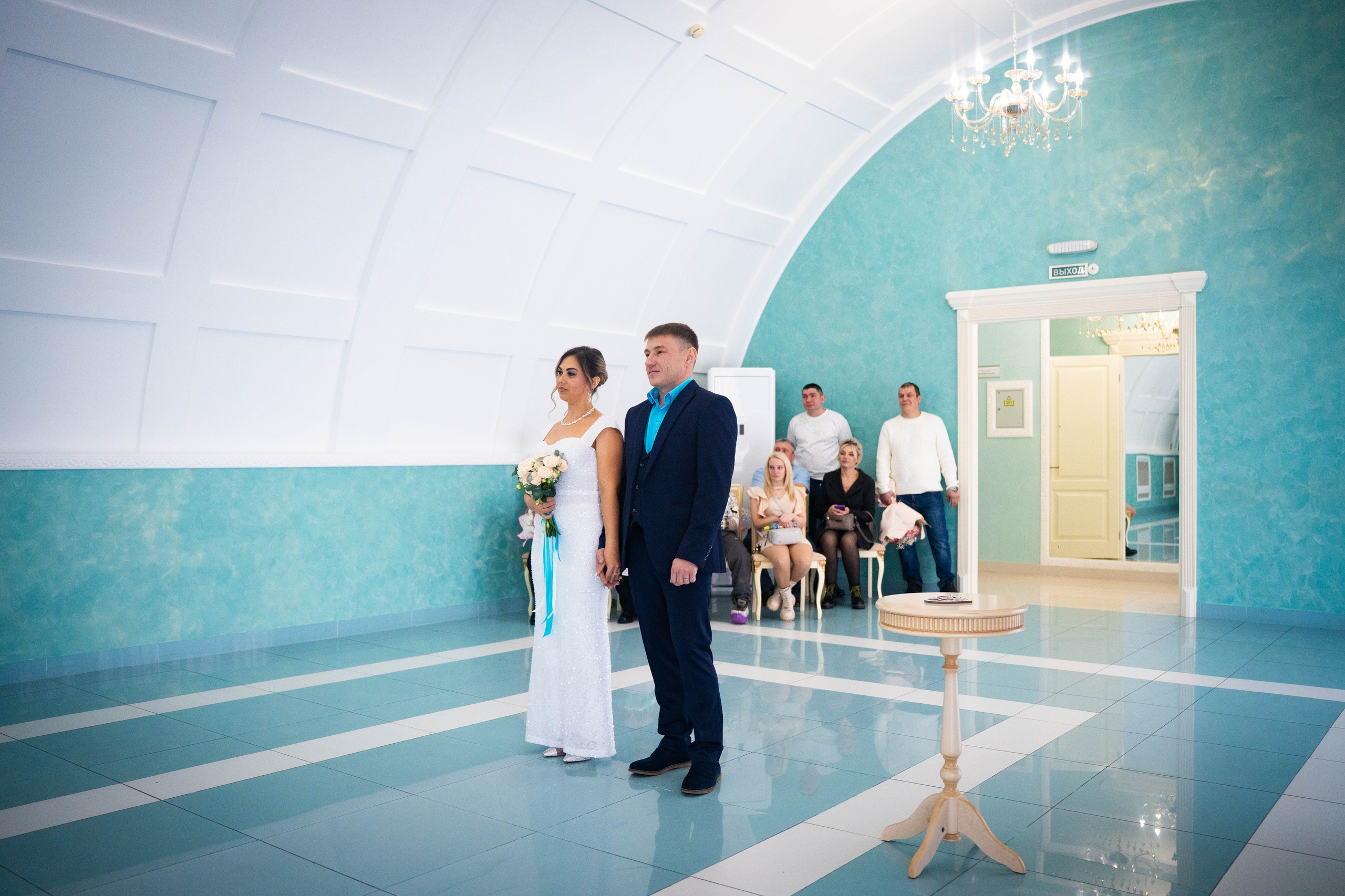 Свадебные съёмки. Кемерово в лицах/Фотограф Ксения