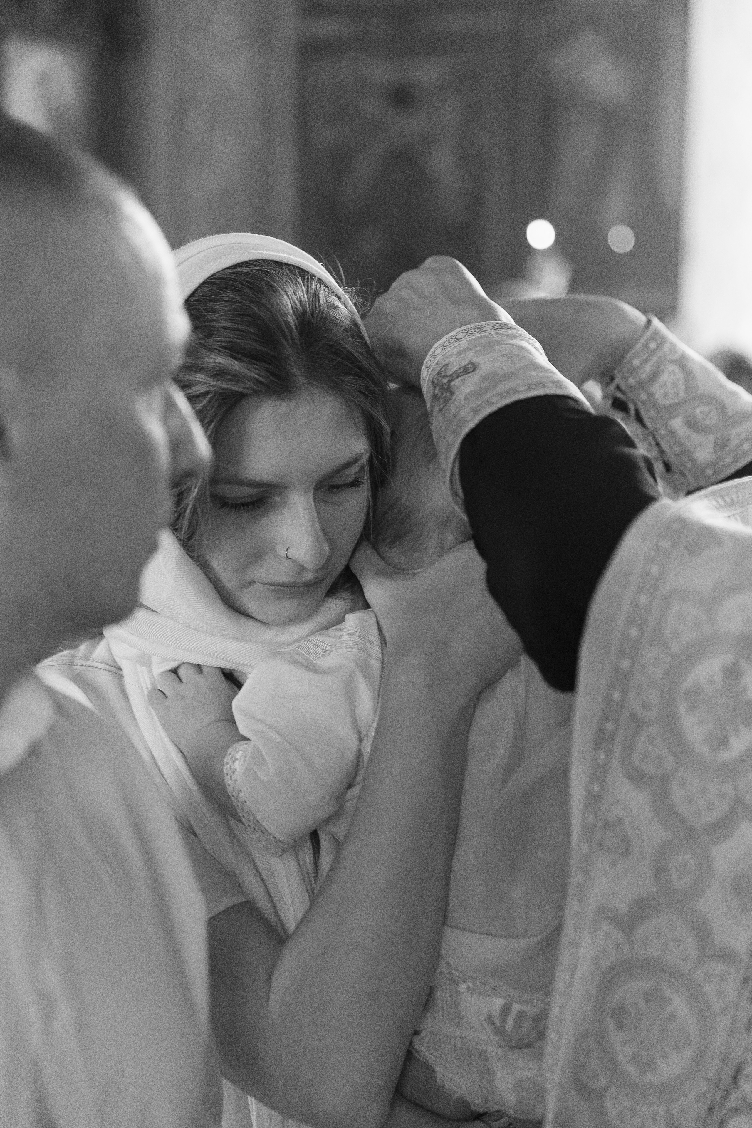 Крестины Романа. Главная