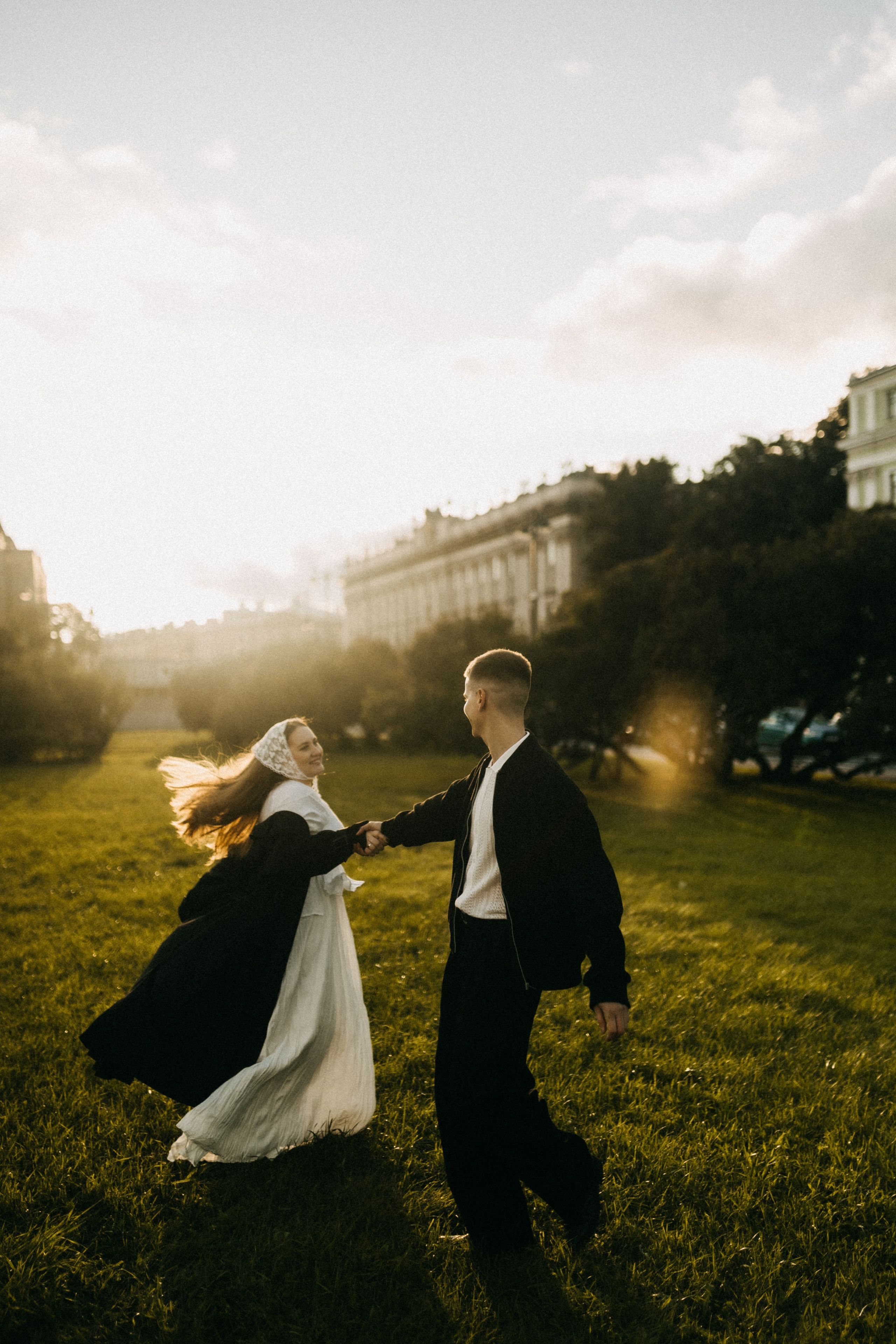 Оля и Рома. Фотограф в Санкт-Петербурге