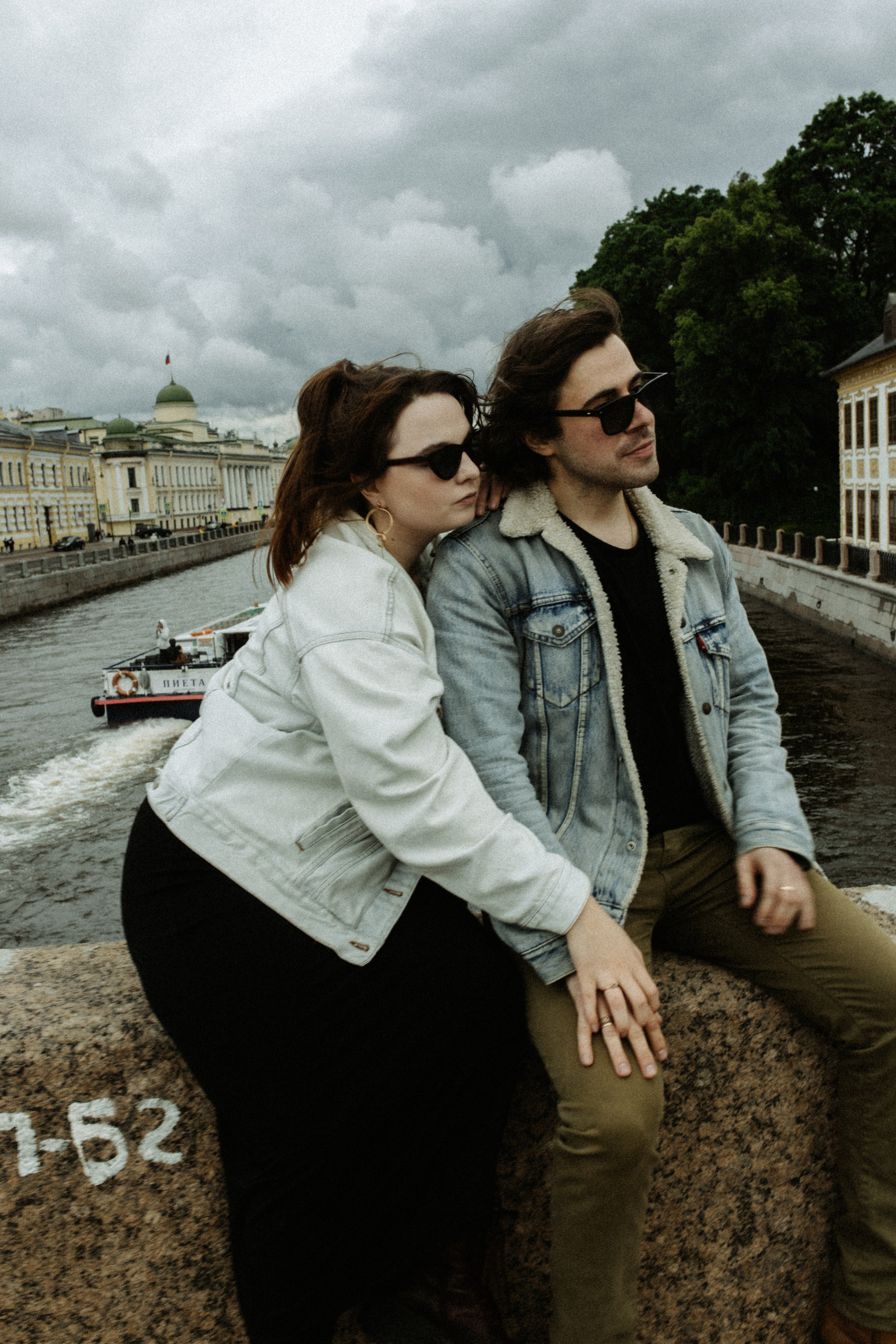 Ульяна и Даниил. Фотограф в Санкт-Петербурге