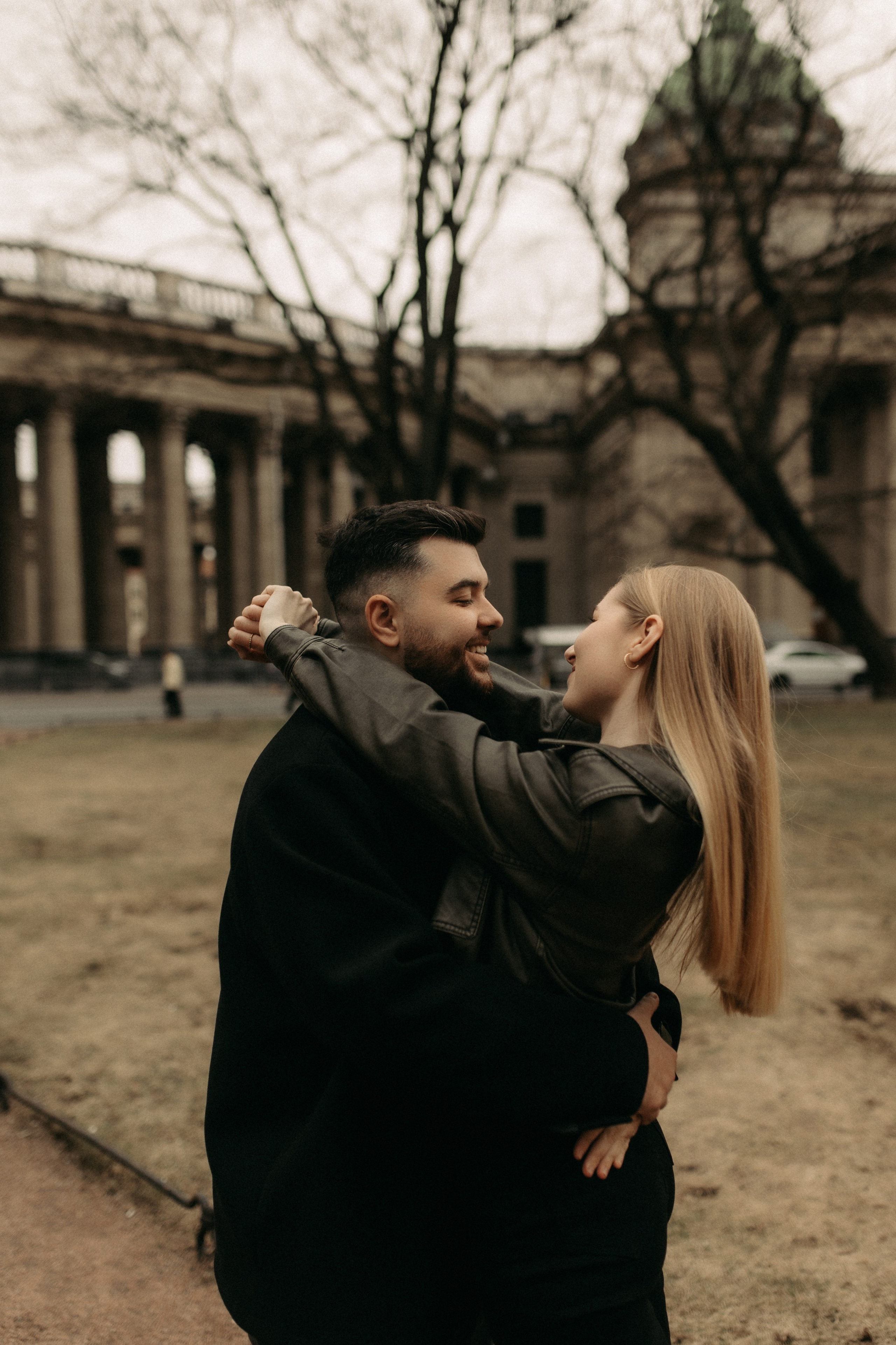 Юлия и Илья. Фотограф в Санкт-Петербурге