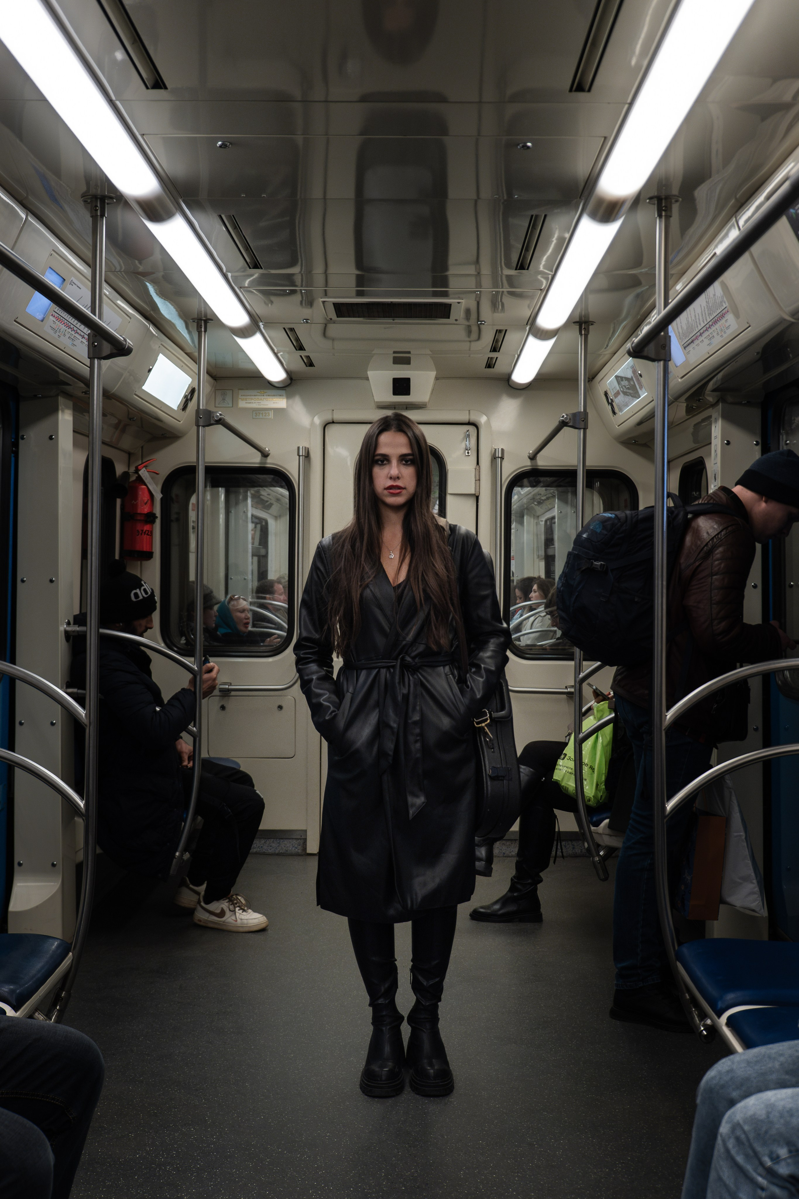 Портреты. Фотограф в Москве Алина Туртыгина