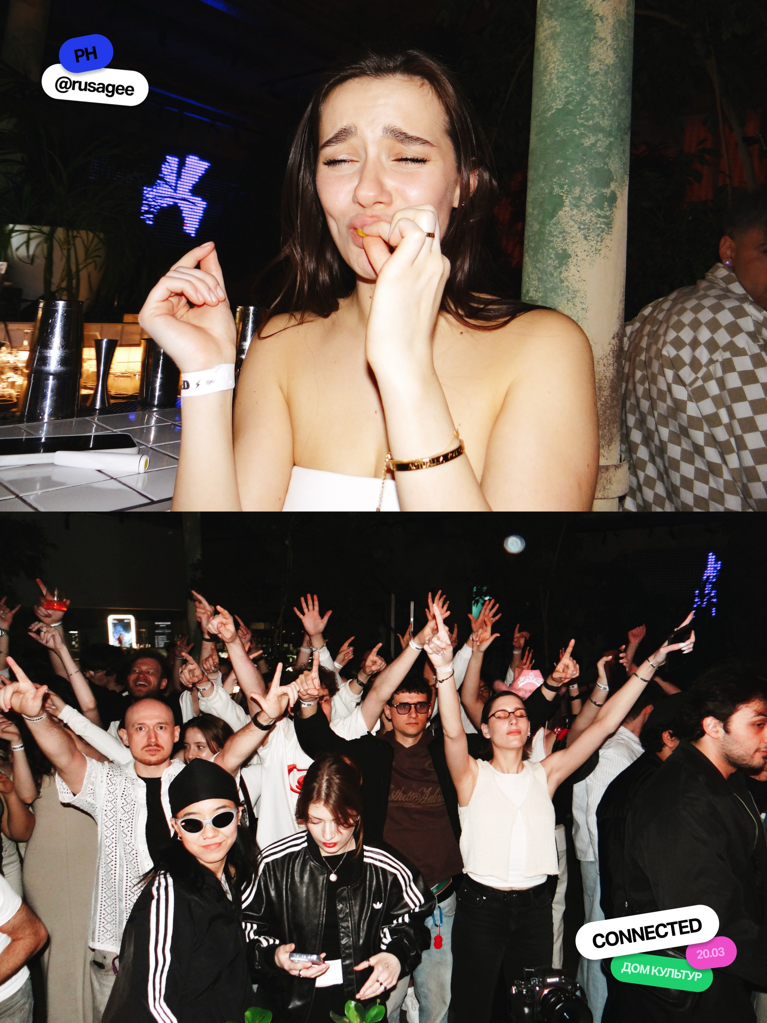 CONNECTED. TENZO | Creative Producer / Art Director