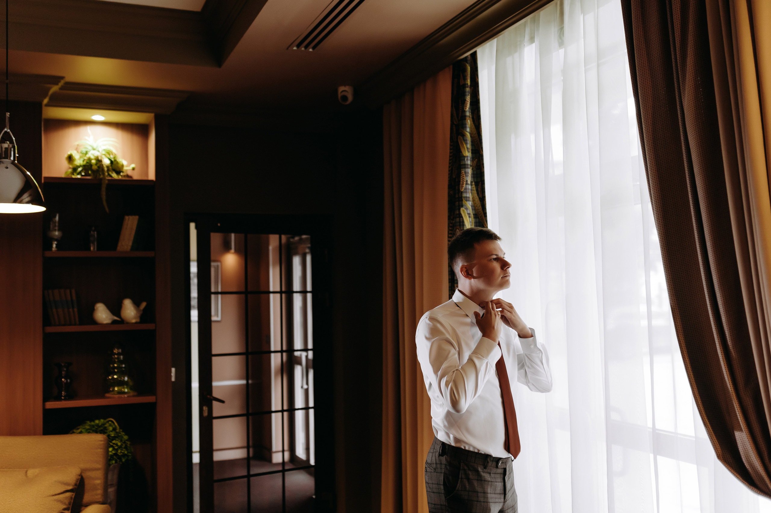 Илья и Кристина. Свадебный фотограф Ксения Трухина в Нижнем Новгороде и Москве