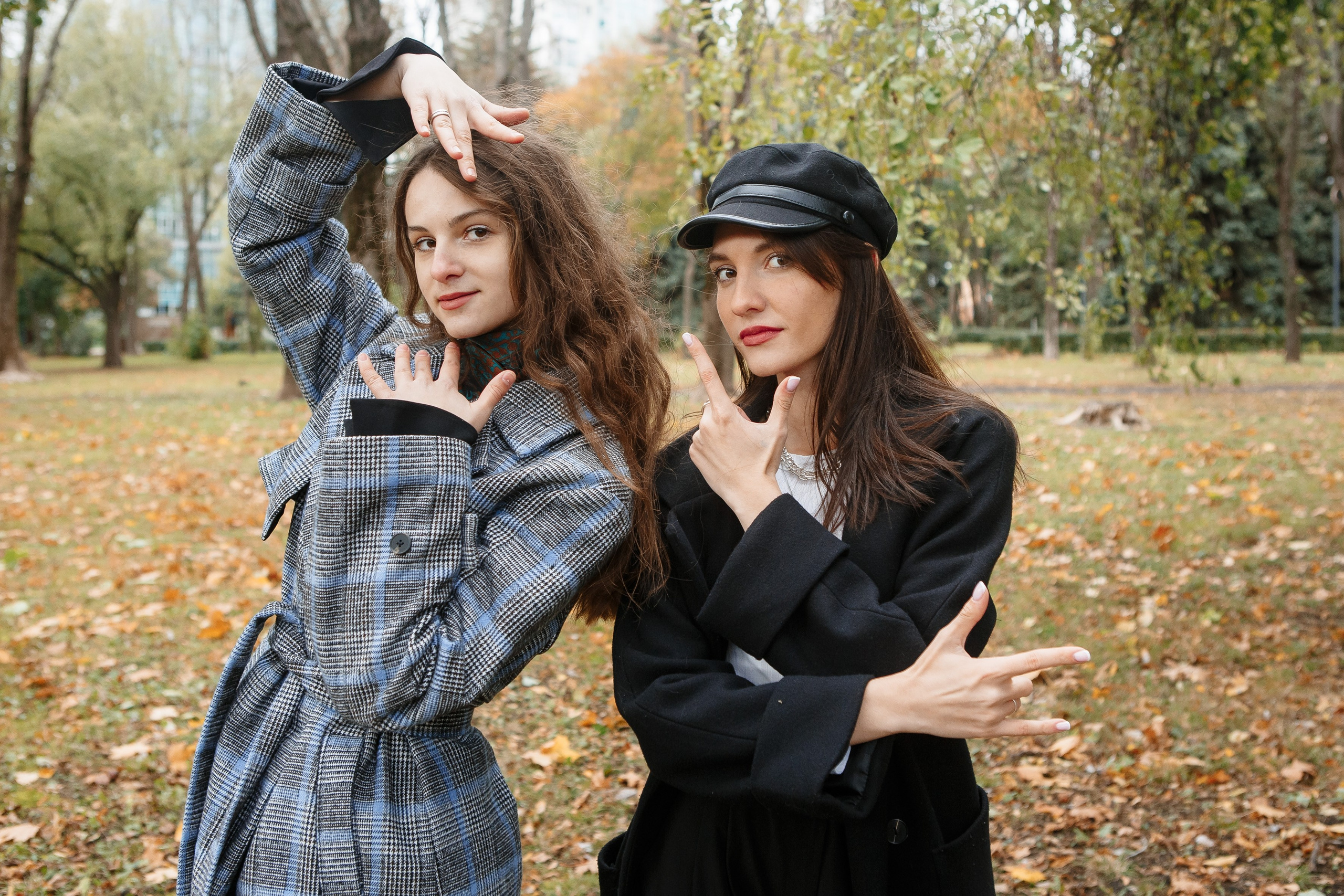 Осень Гимназия 12 11 А 2023. Свадебный и портретный Фотограф в Липецке Дмитрий Котюков