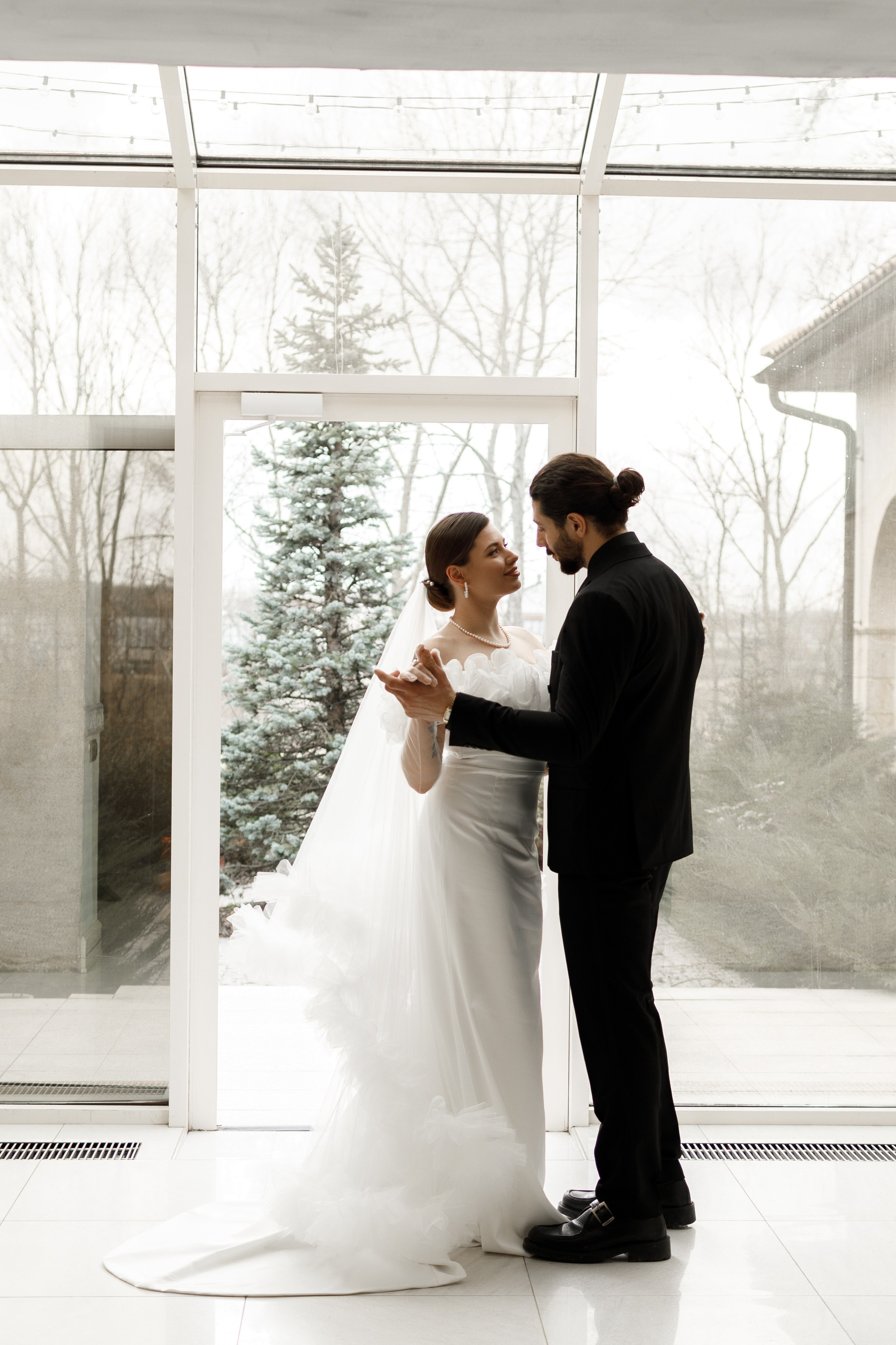 Аль-Барр и Наталья. Фотограф Краснодар