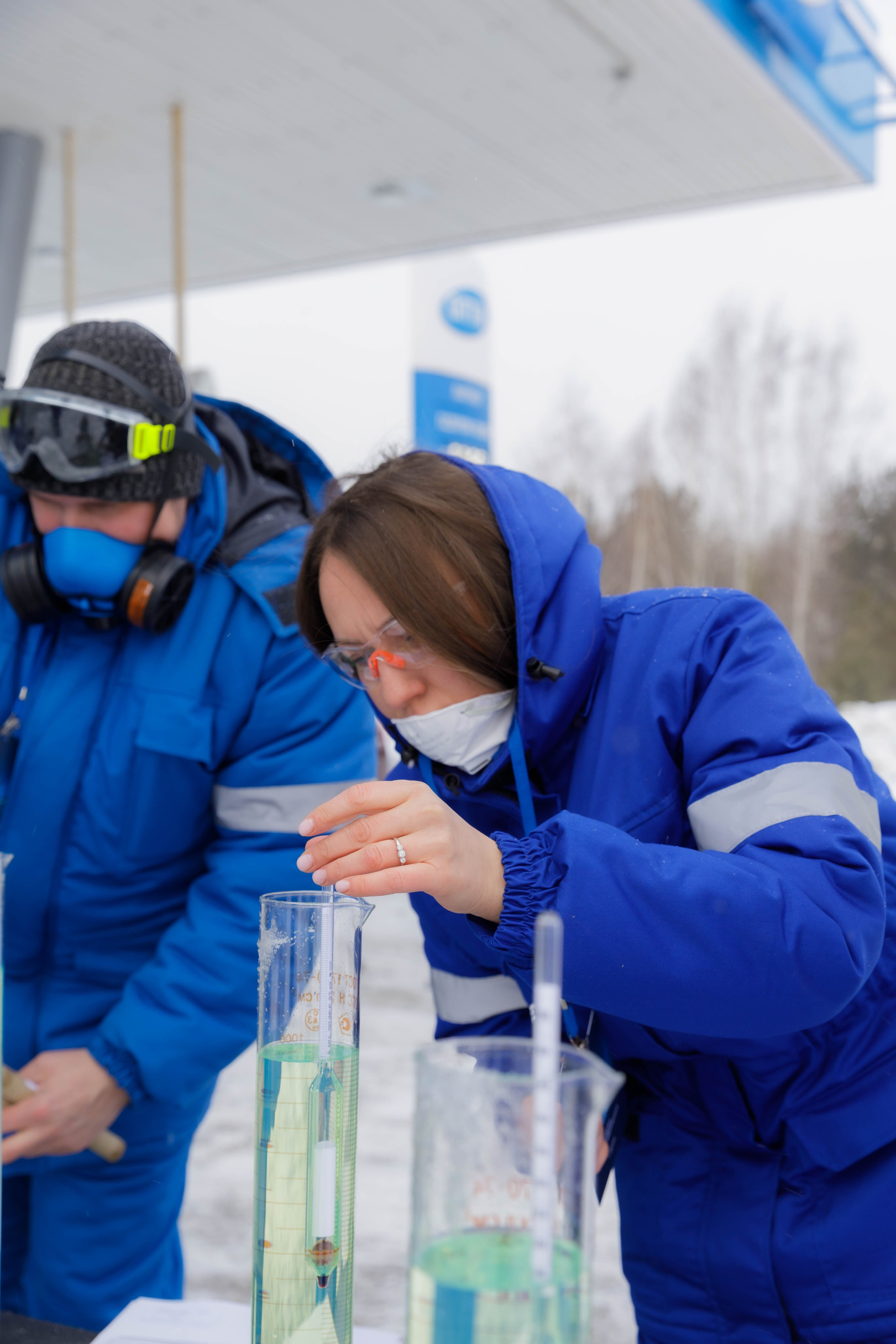 Газпромнефть. Конкурс профмастерства среди управляющих АЗС. Репортажный фотограф в Новосибирске Алена Помазунова