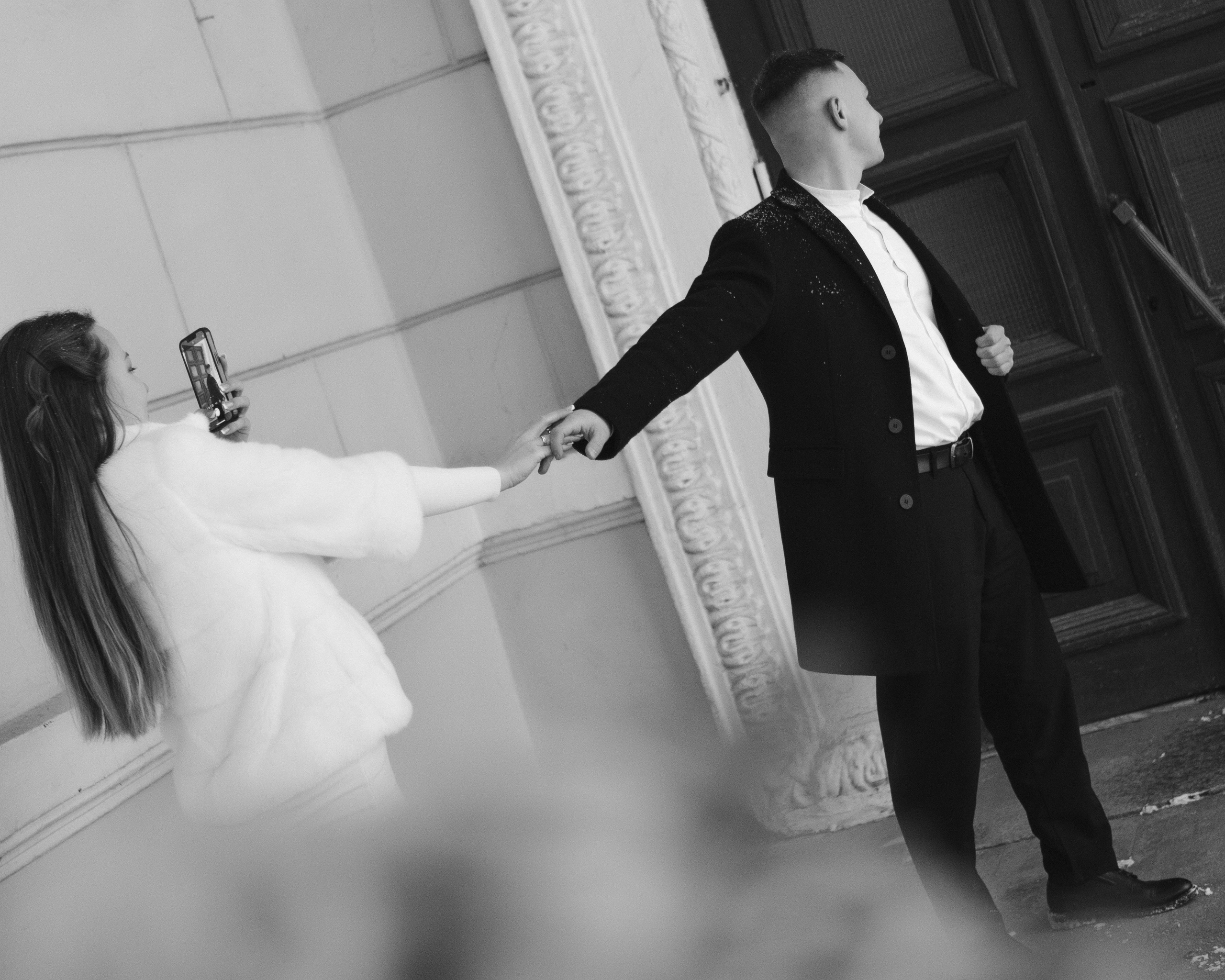 Елена и Андрей. Семейный фотограф в Воронеже Дарья Болотова