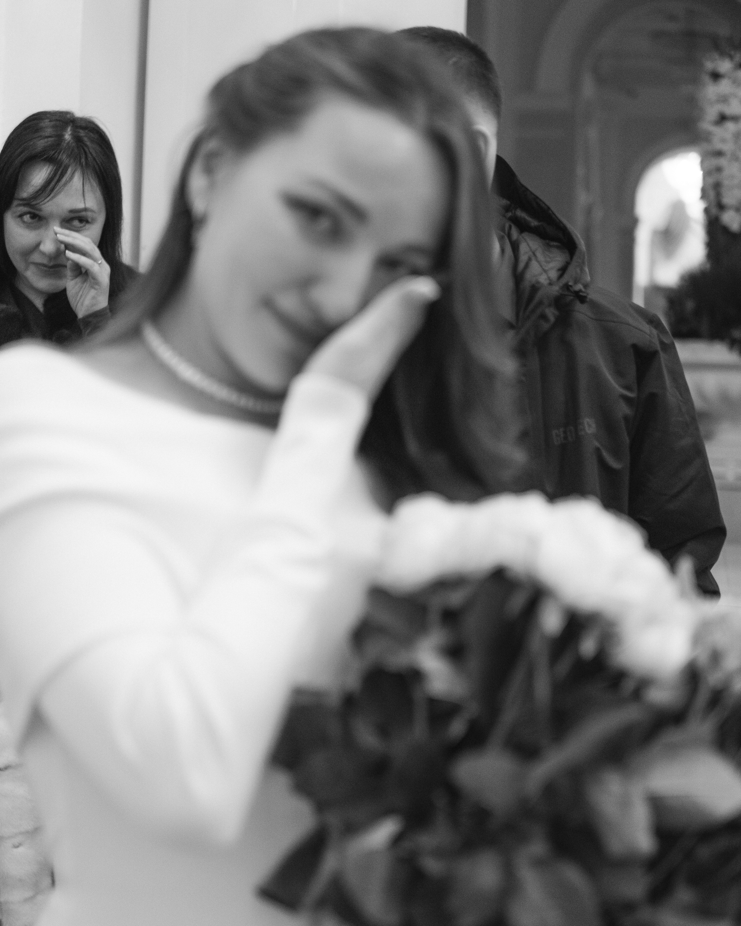 Елена и Андрей. Семейный фотограф в Воронеже Дарья Болотова