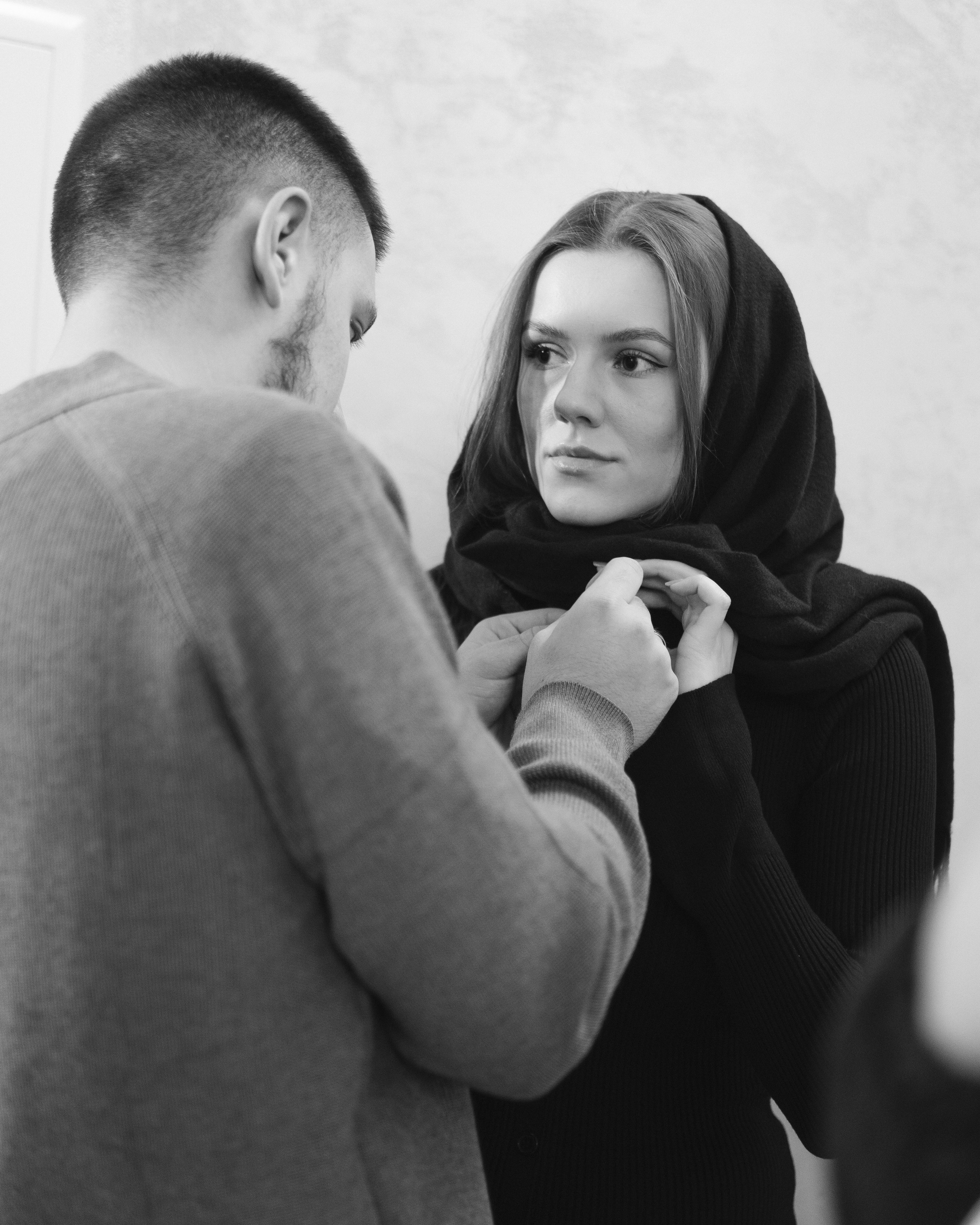 Таинство Крещения. Семейный фотограф в Воронеже Дарья Болотова