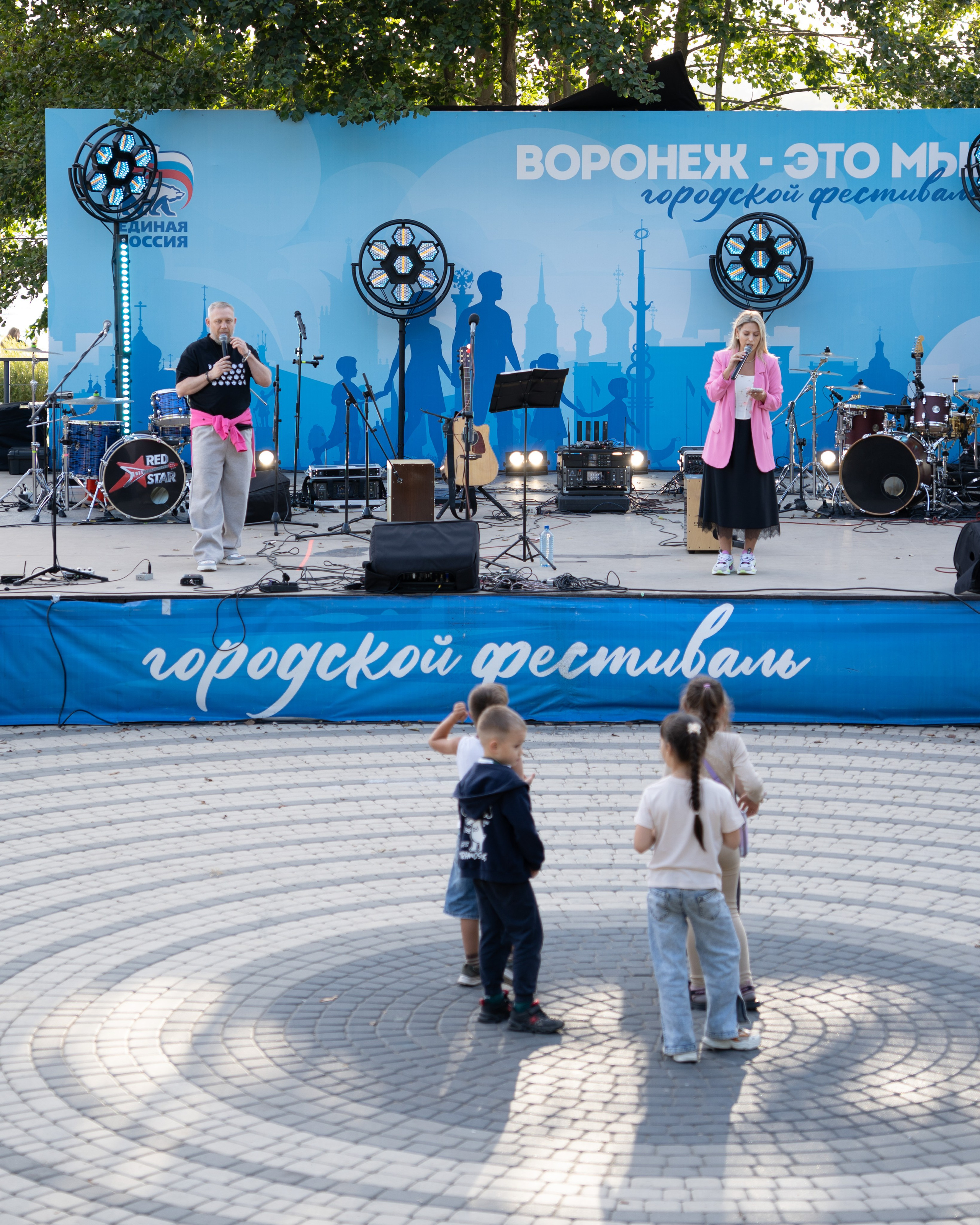 Благотворительный концерт «ДоброСвет». Репортаж. Семейный фотограф в Воронеже Дарья Болотова