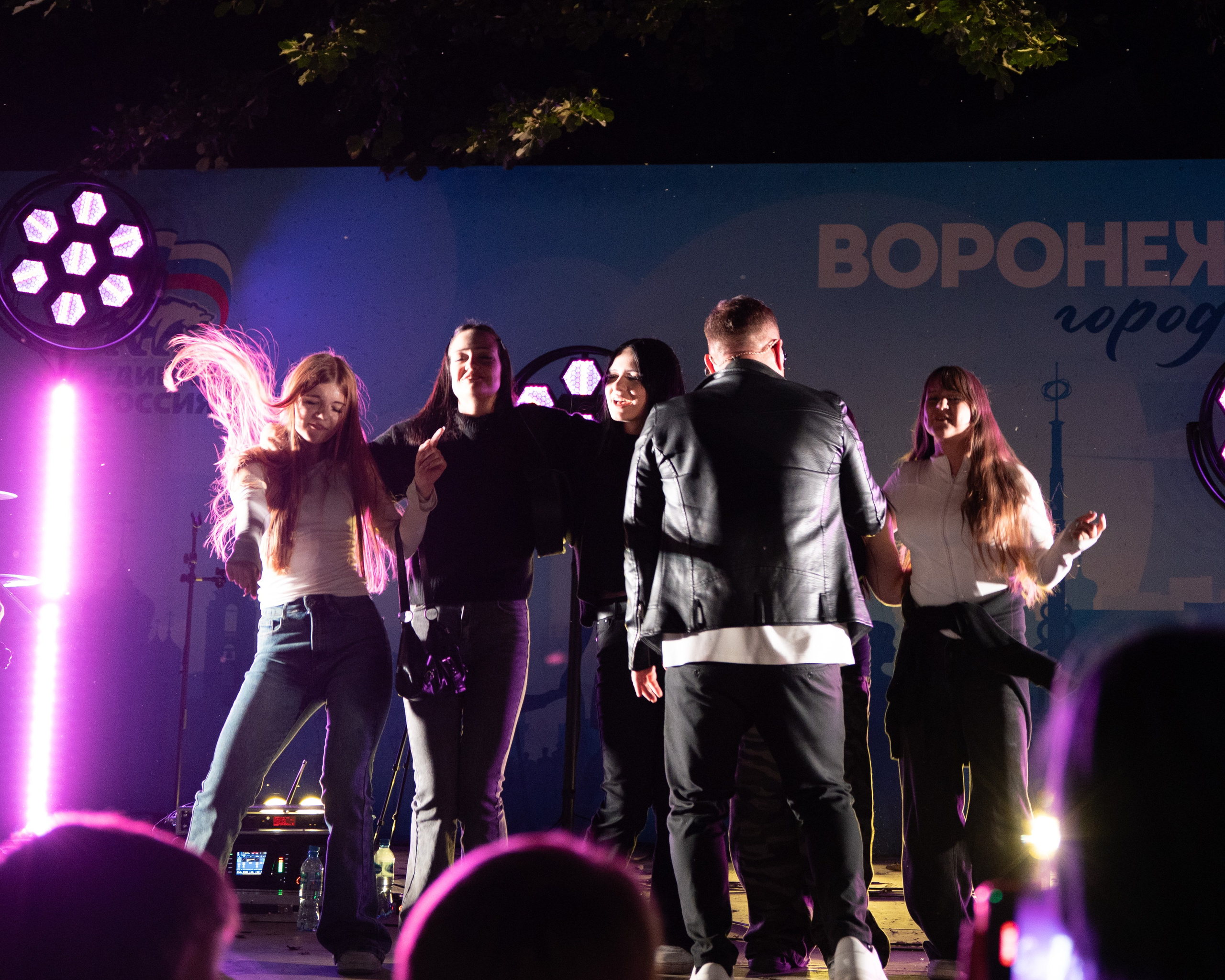 Благотворительный концерт «ДоброСвет». Репортаж. Семейный фотограф в Воронеже Дарья Болотова