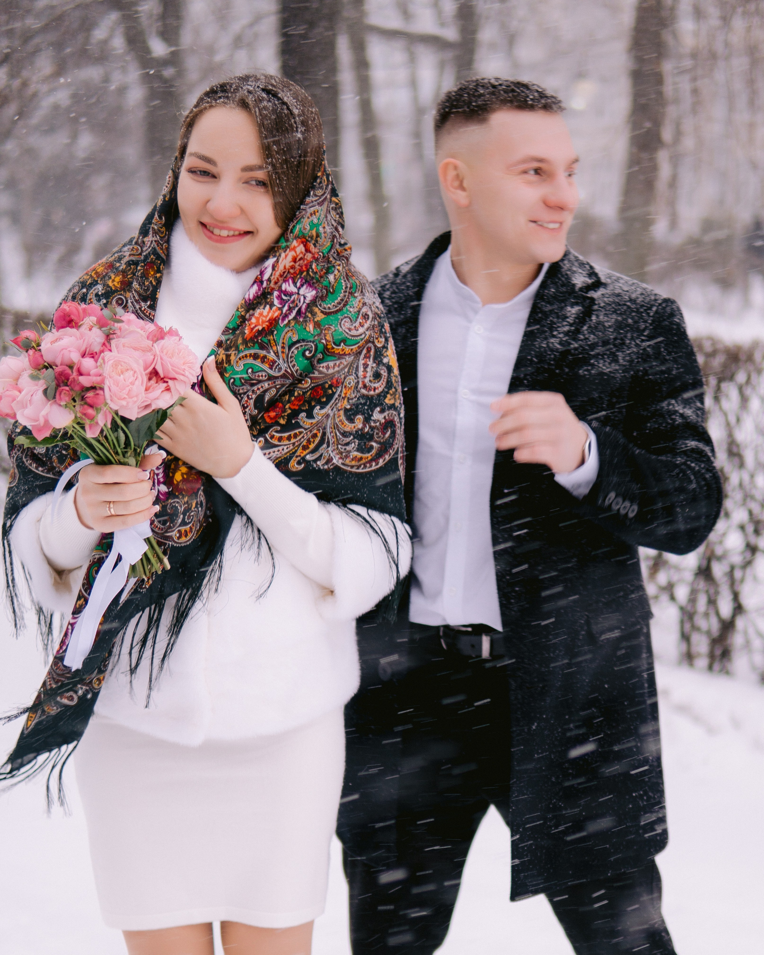 Елена и Андрей. Семейный фотограф в Воронеже Дарья Болотова