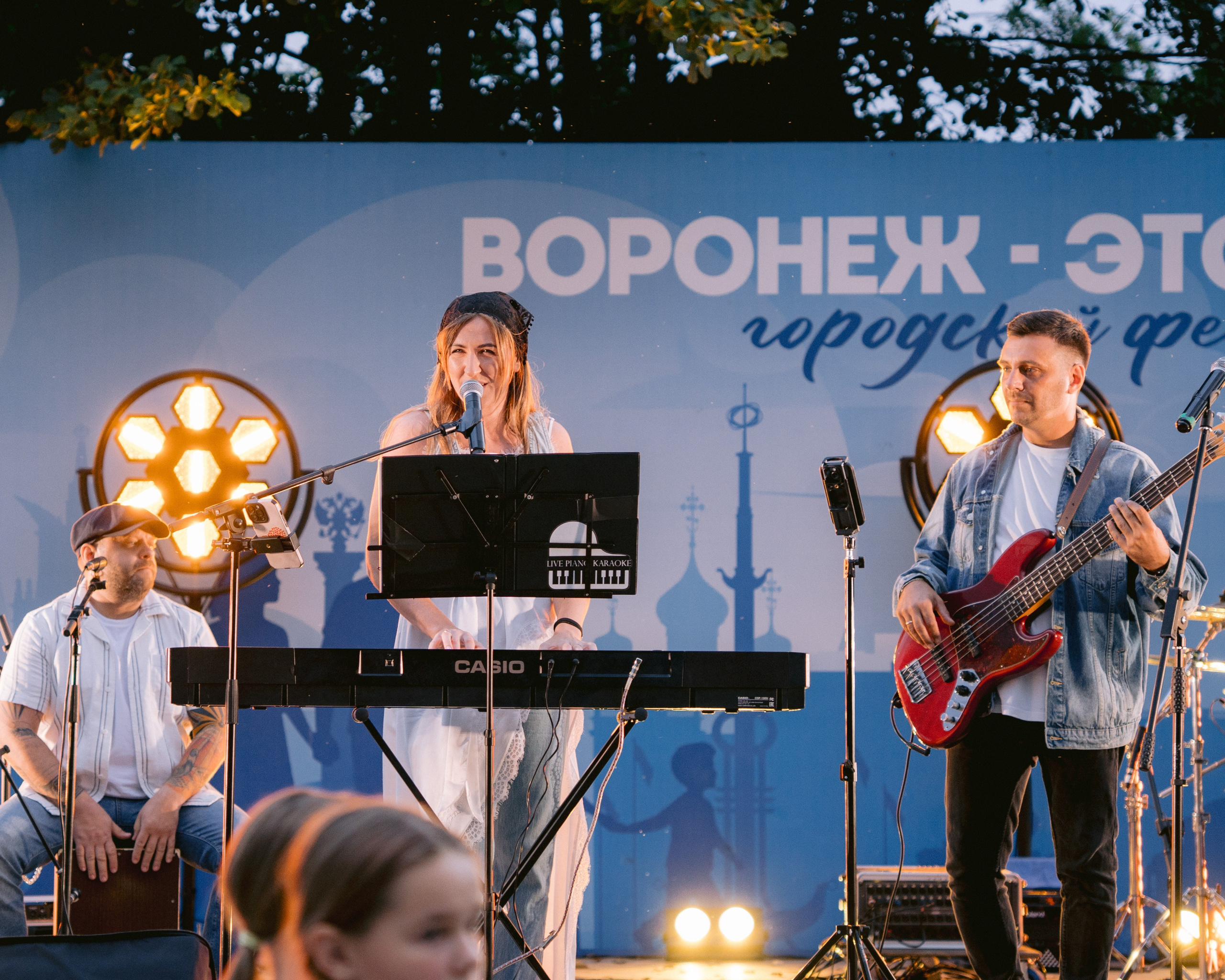 Благотворительный концерт «ДоброСвет». Репортаж. Семейный фотограф в Воронеже Дарья Болотова