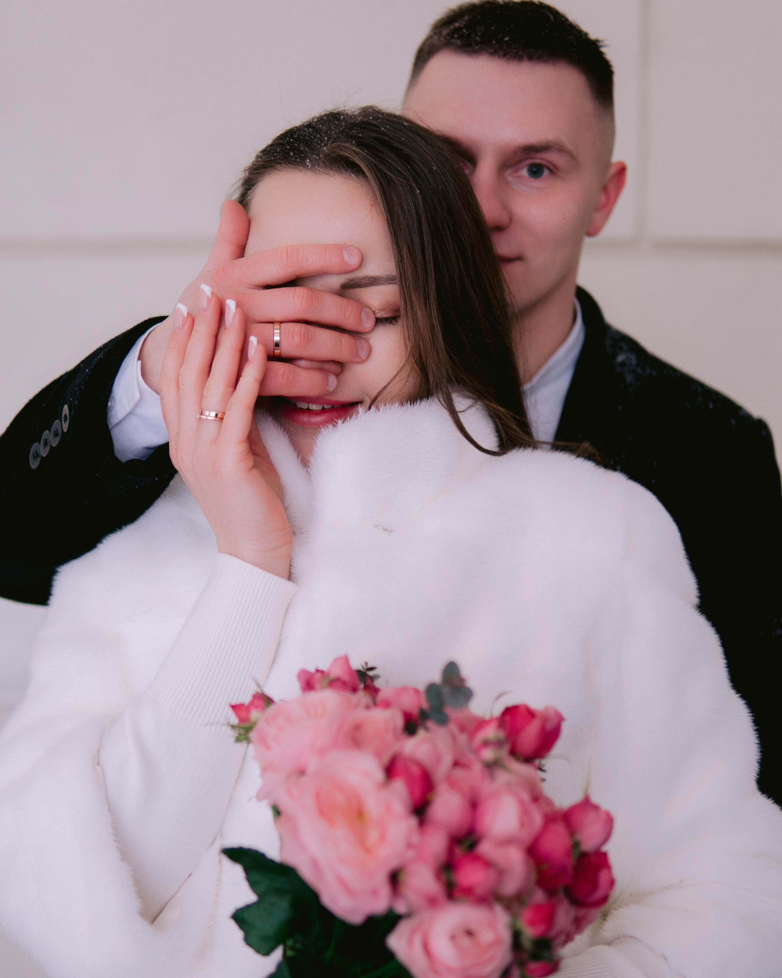 Елена и Андрей. Семейный фотограф в Воронеже Дарья Болотова