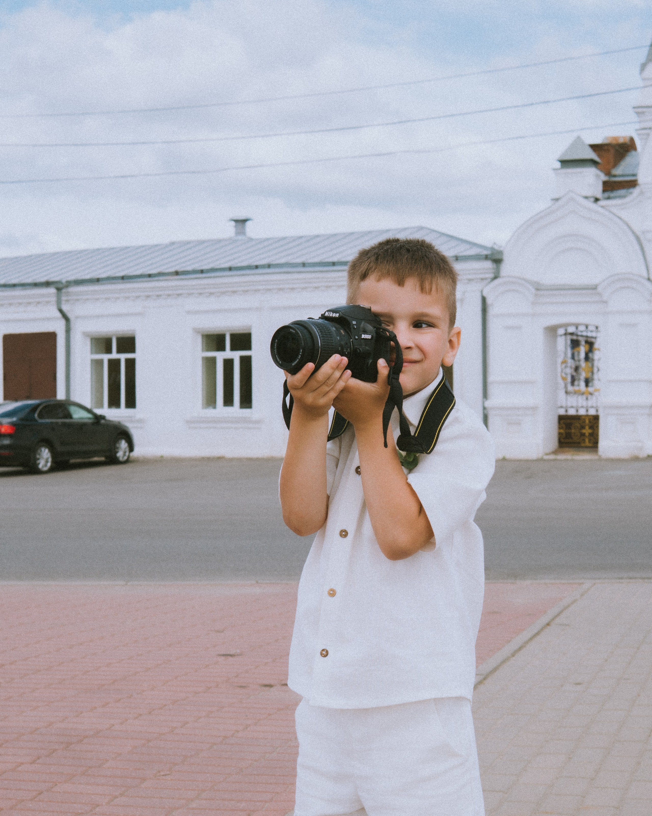 Виктория и Евгений. Семейный фотограф в Воронеже Дарья Болотова