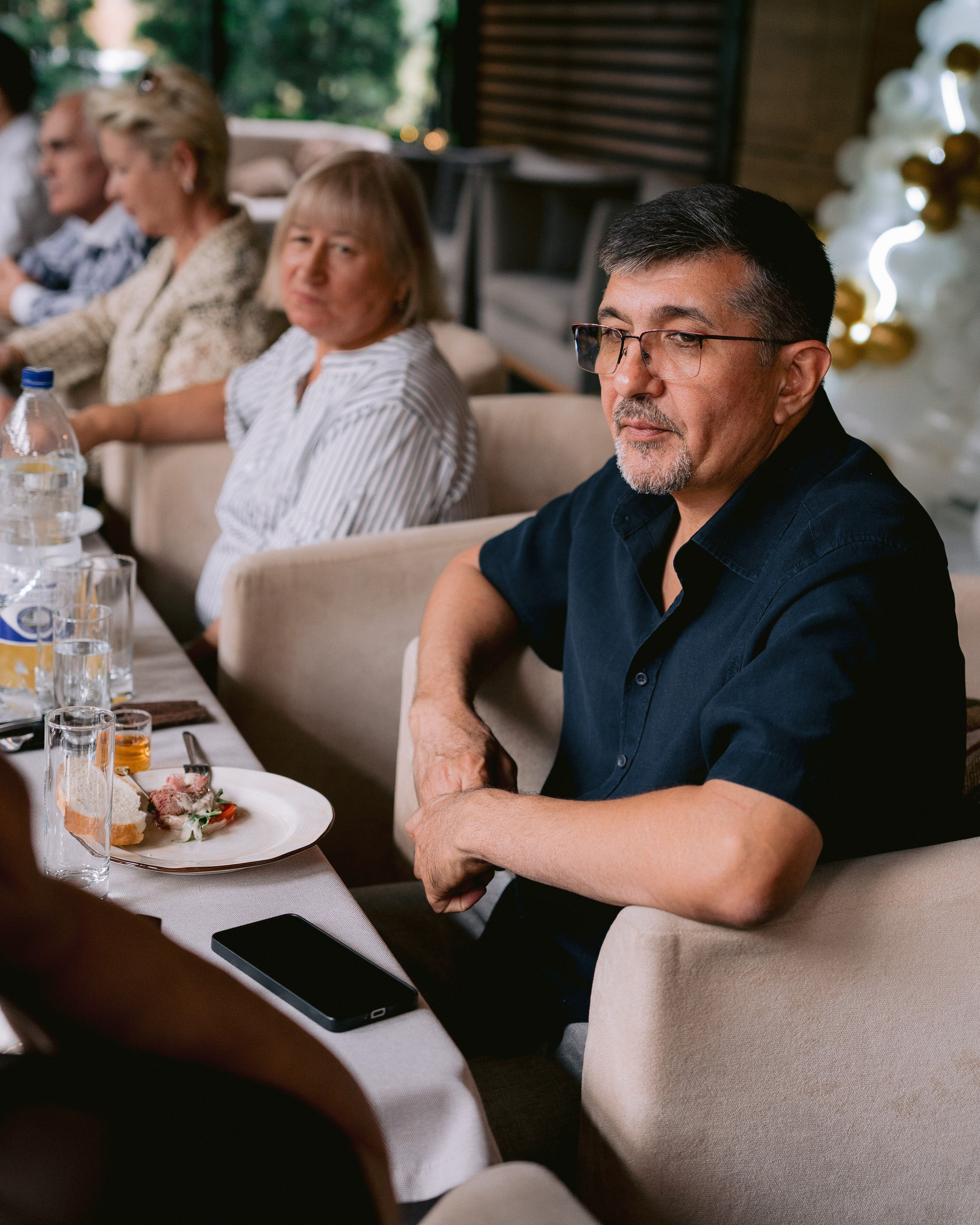 Юбилей. Семейный фотограф в Воронеже Дарья Болотова