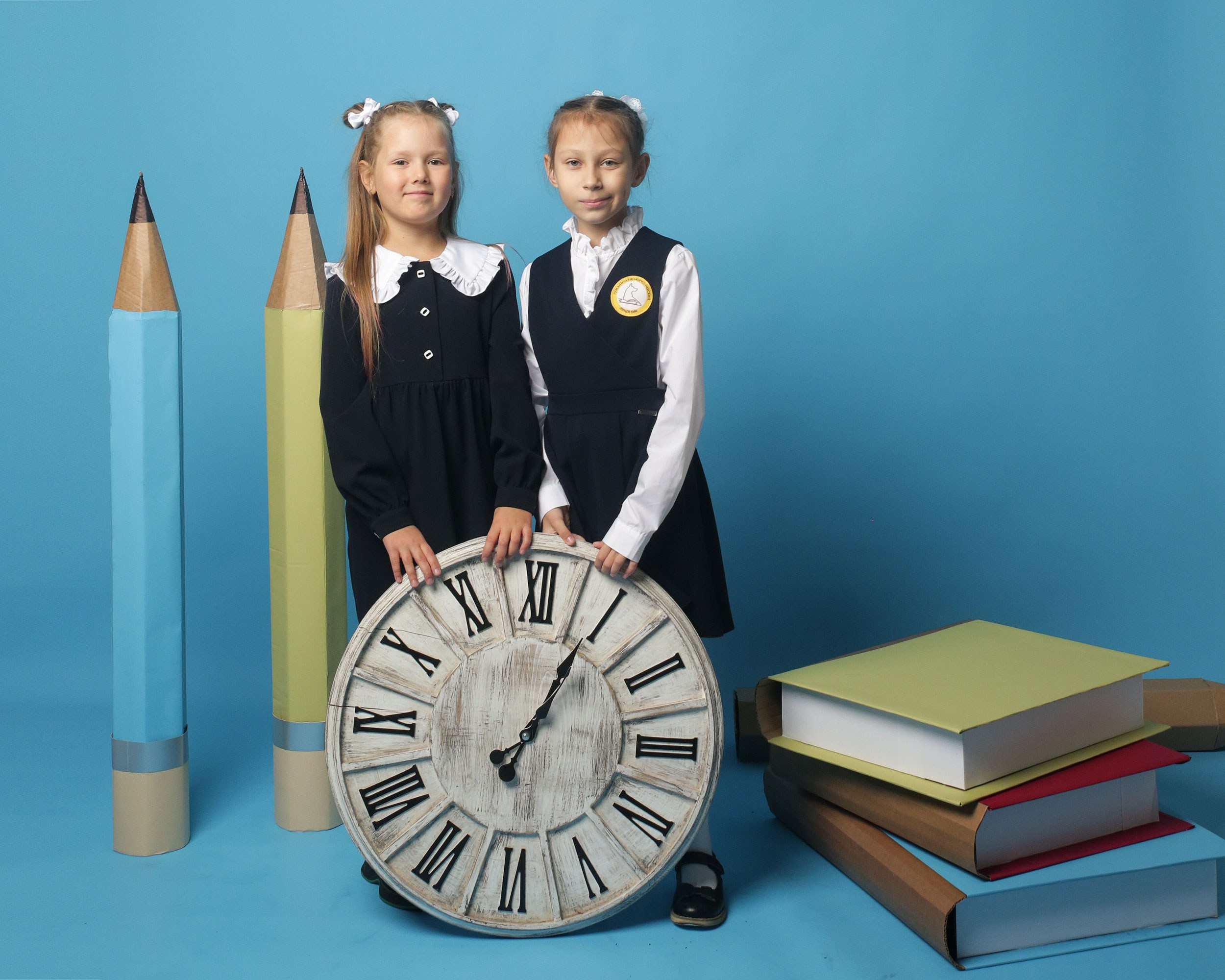 Фотодни «1 сентября». Фотостудия Автопортретная № 2 в Ижевске