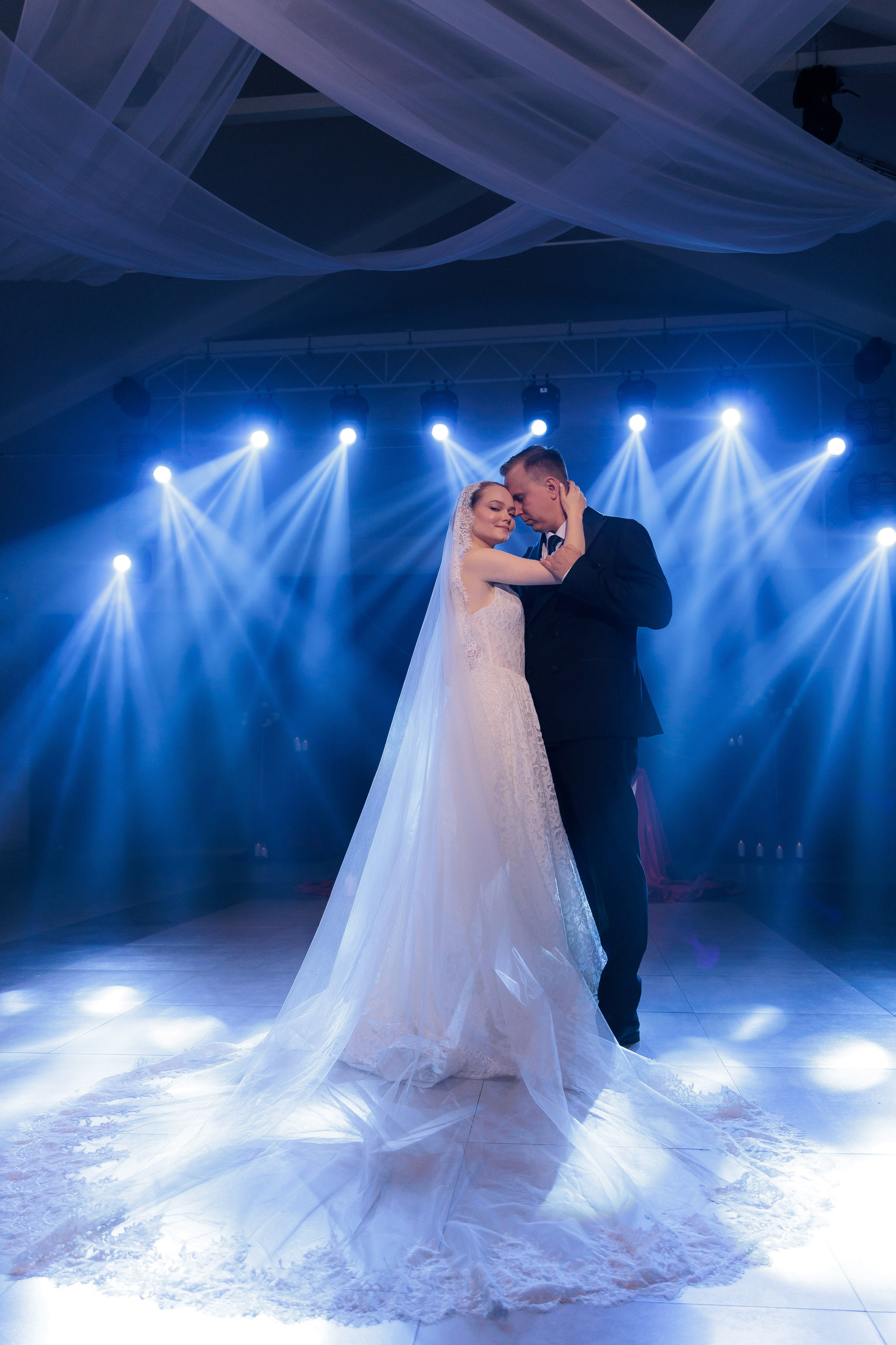 Александра и Николай. Фотограф Дарья Норкина