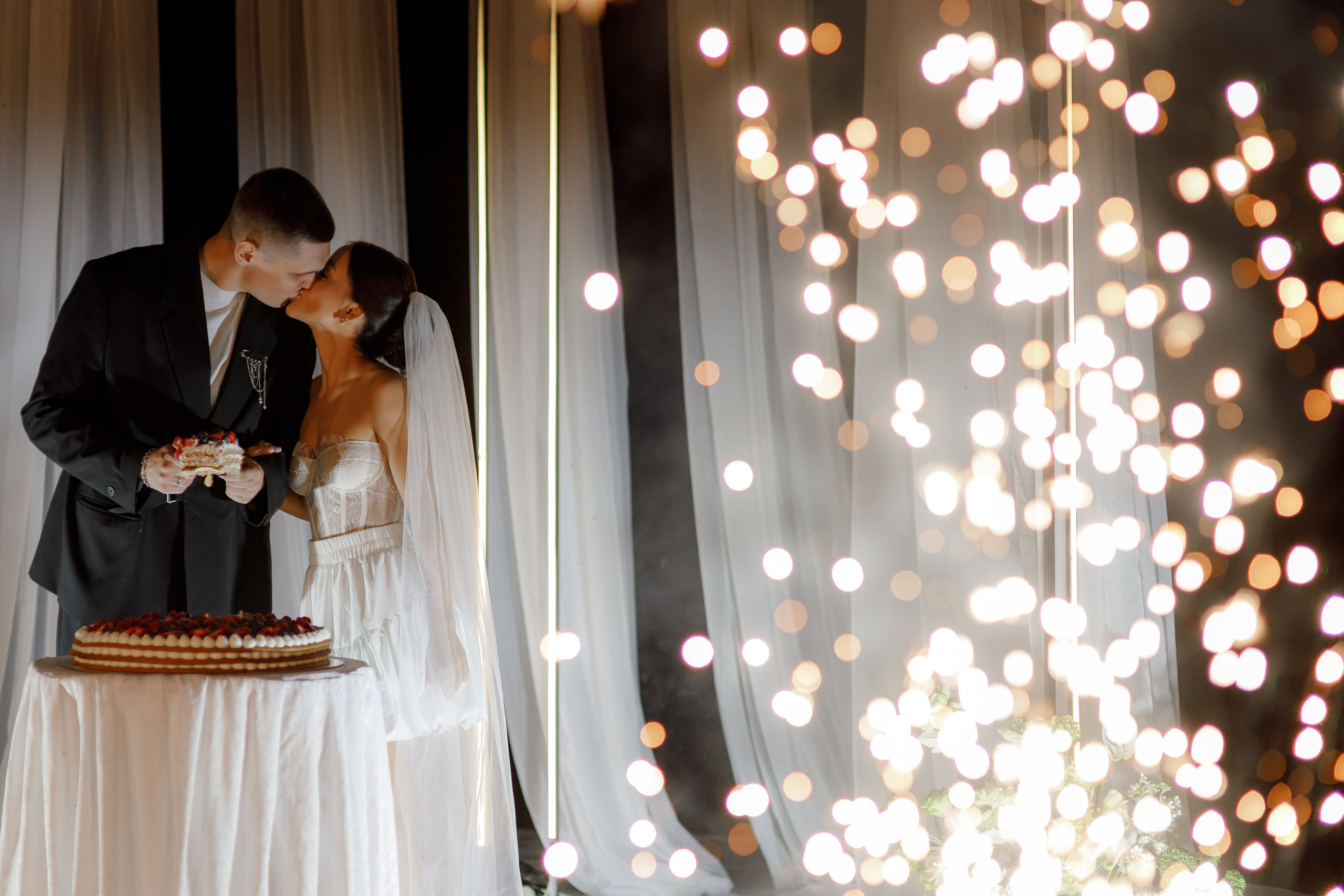 Юлия и Илья. Фотограф Дарья Норкина