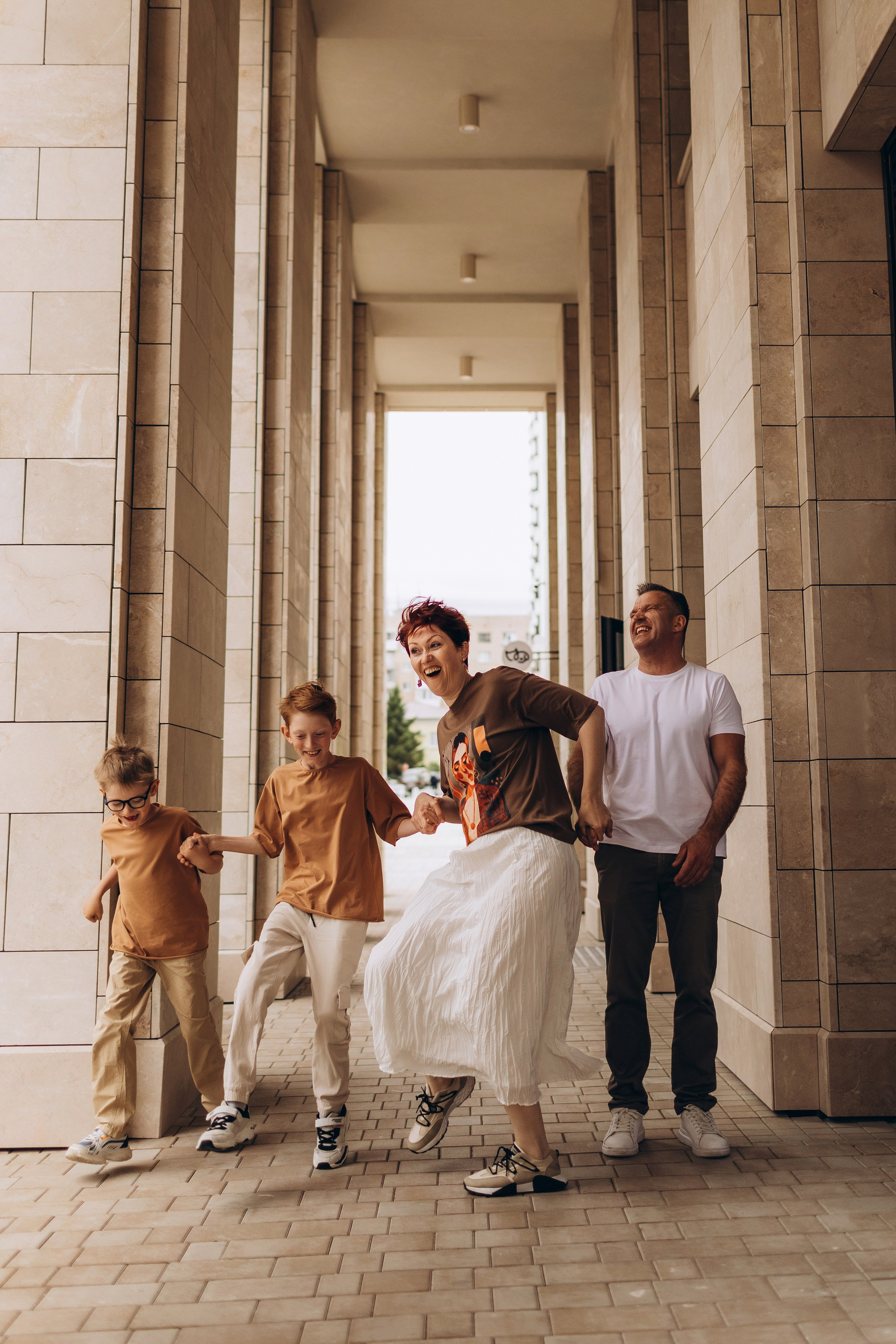 Ерёмины. Семейная съемка — это красивый способ признаться своей семье в любви