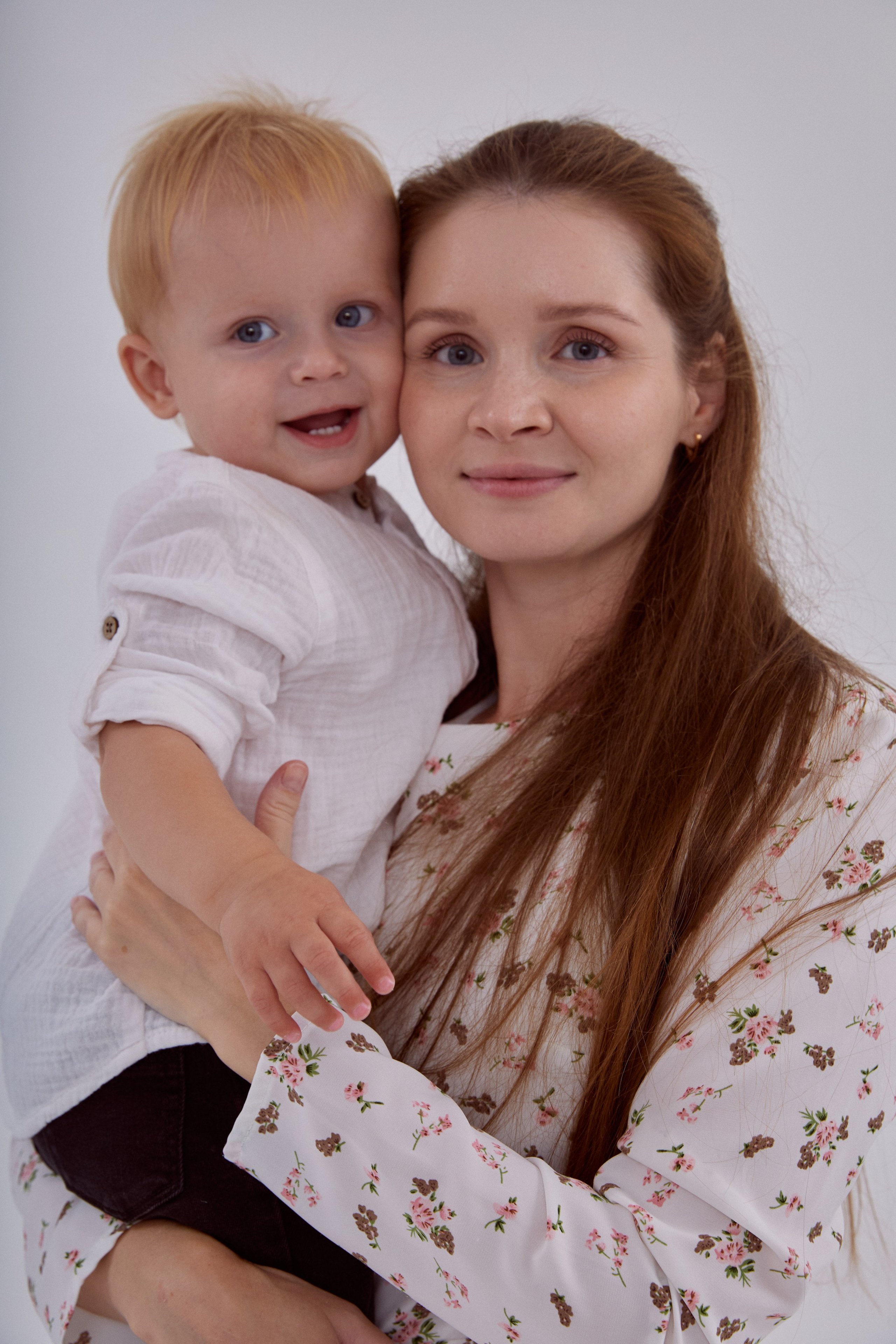 Анастасия сын 1 годик. Фотограф