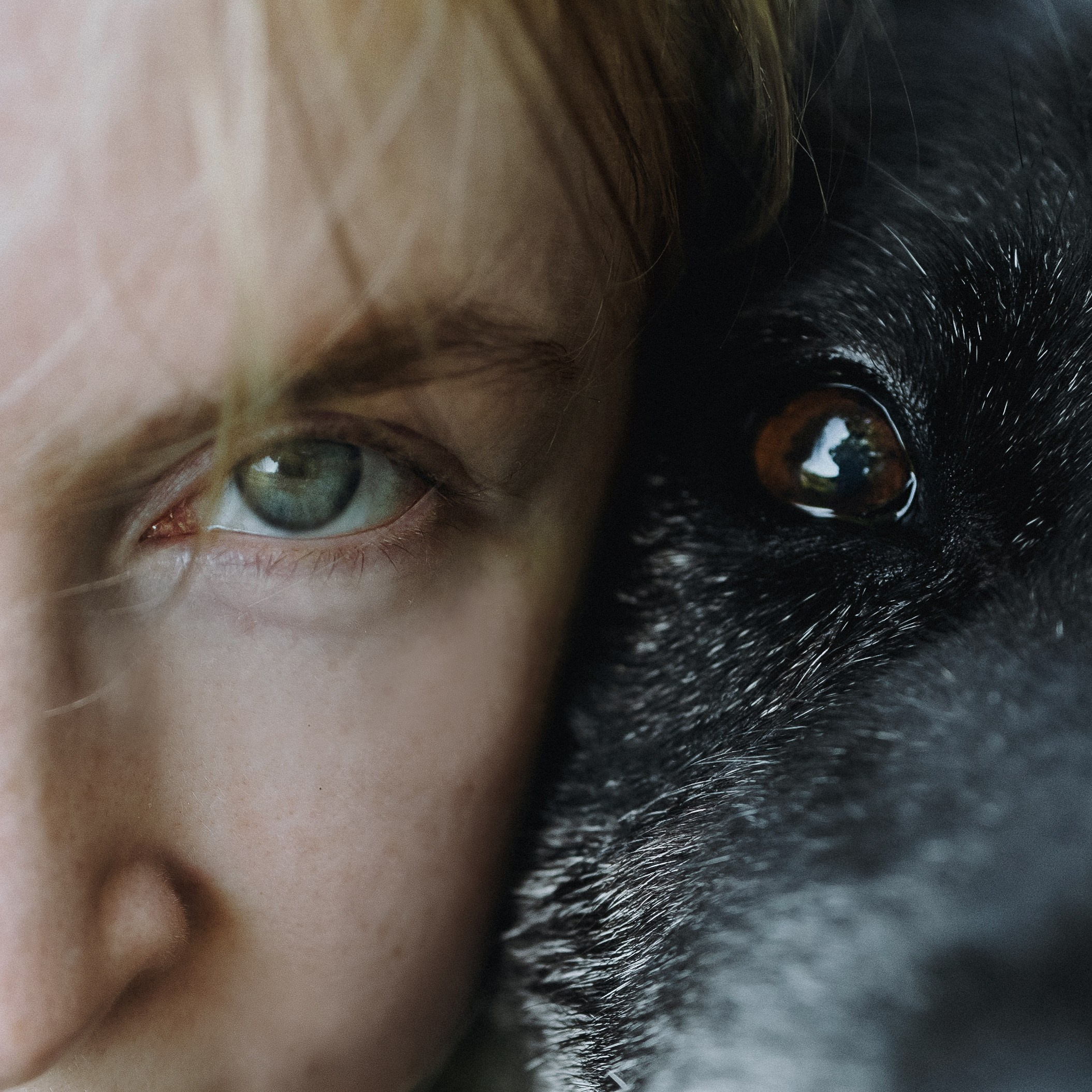 Анжелика и Линда. Фотограф Наталья Потапова