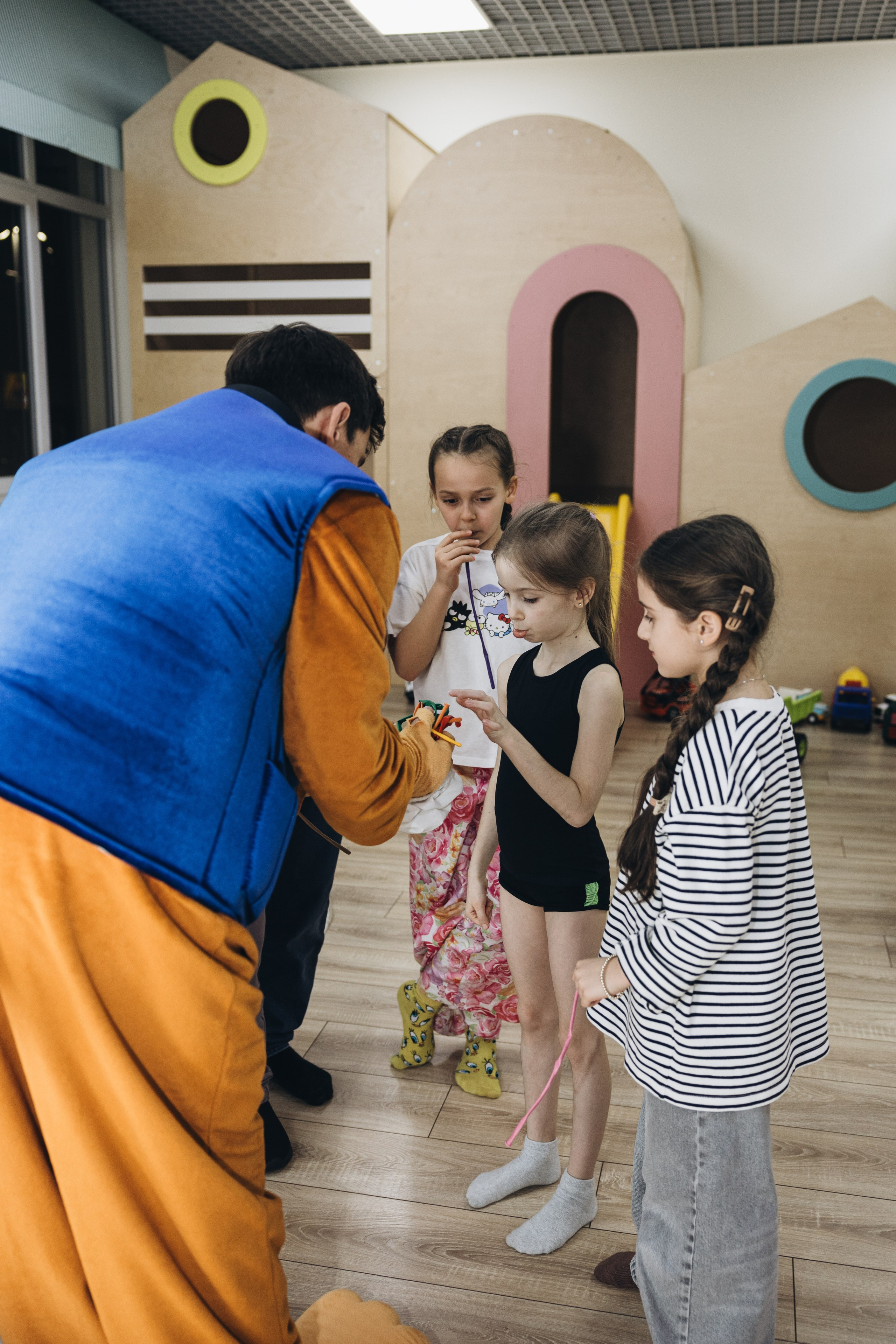 Детский городок. Майорова Валерия Фотограф Ставрополь