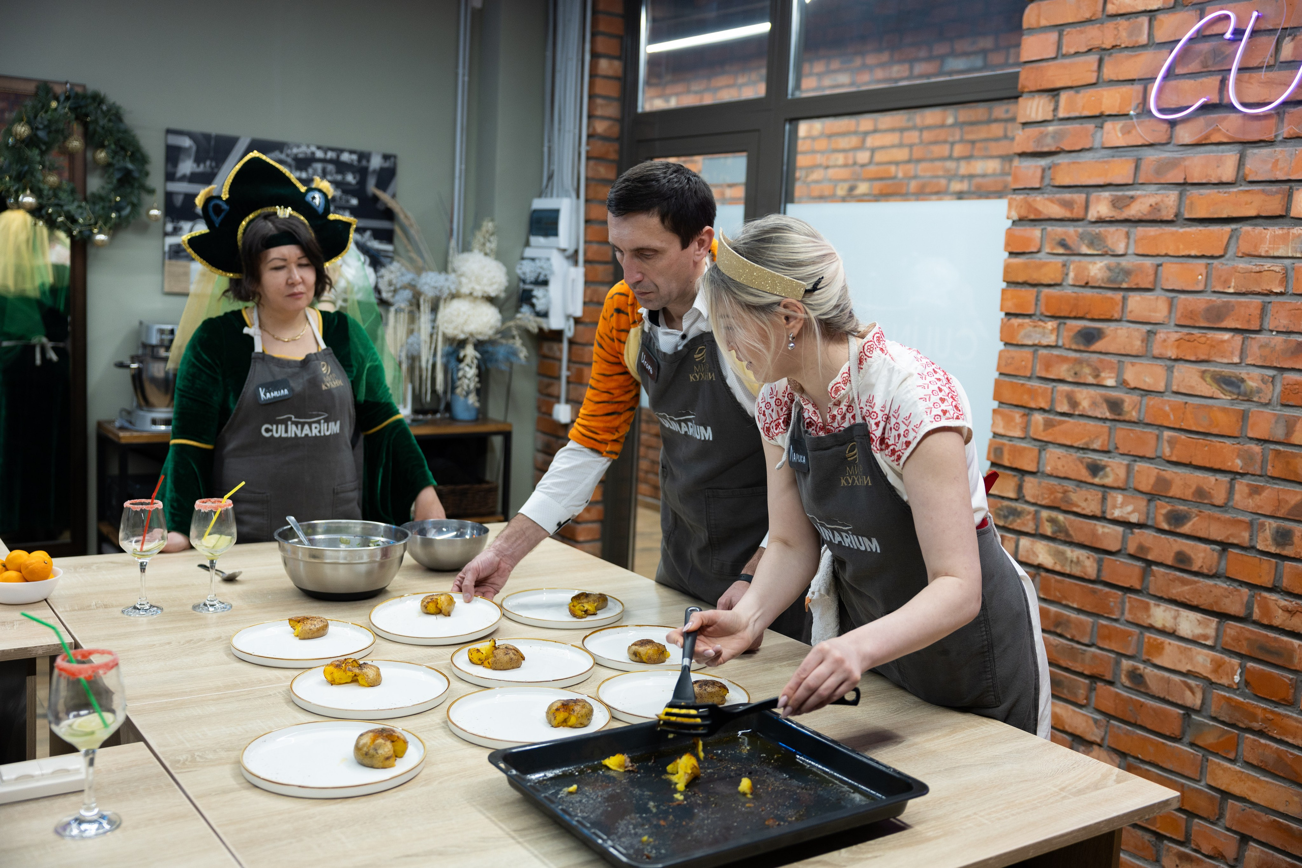 Кулинариум. Майорова Валерия Фотограф Ставрополь