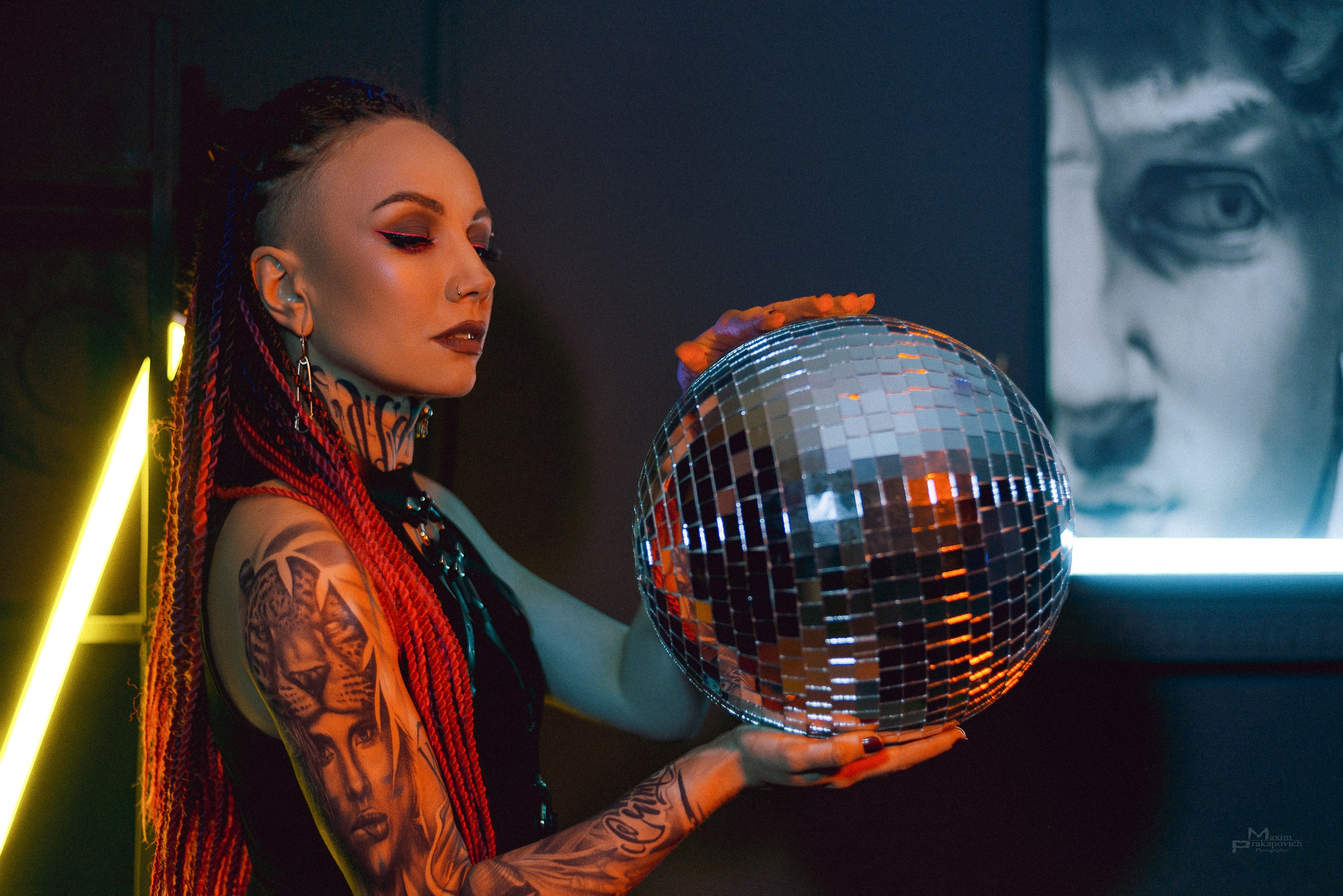 Neon Dreams. Фотограф/видеомейкер в Минске, Москве, Витебске, видеосьемка