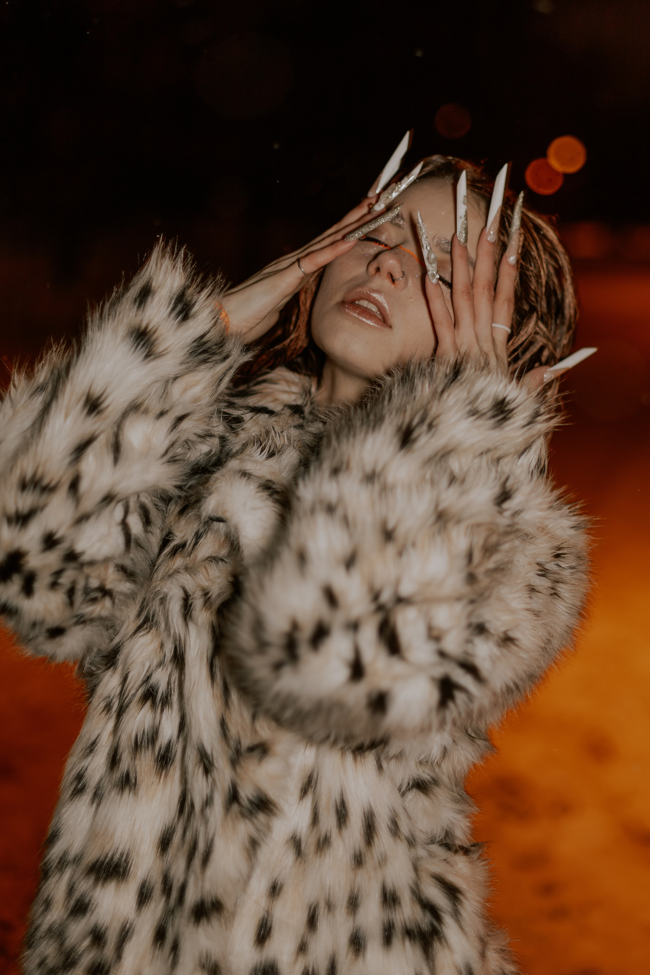 Женский портрет. Фотограф в Санкт-Петербурге Леся Франк