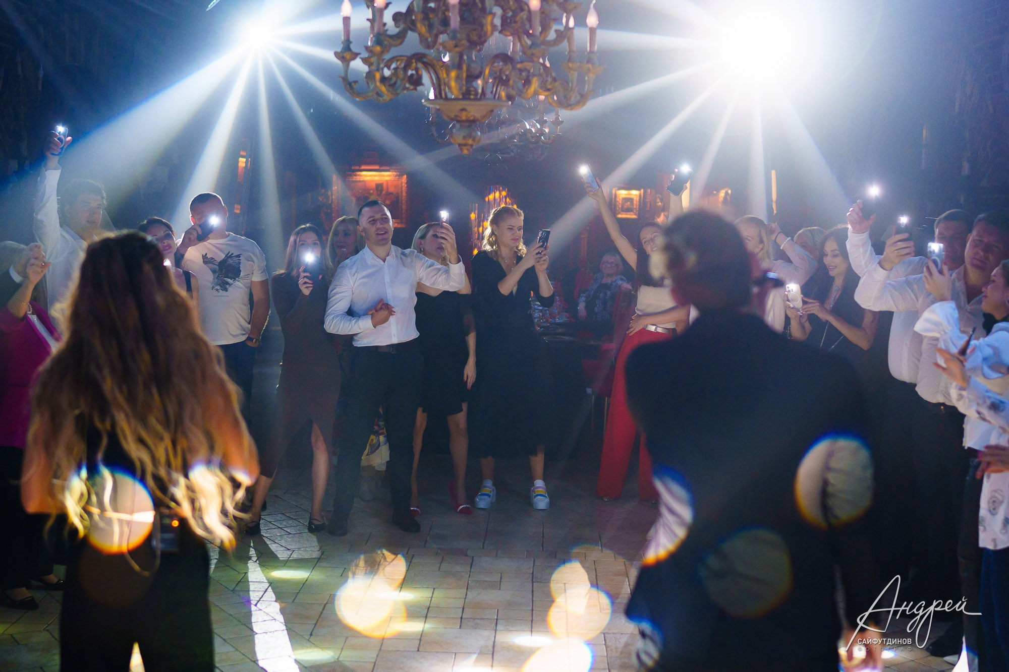 День рождения Ольги. Old House. Свадебный и семейный фотограф в Ростове-на-Дону. Андрей Сайфутдинов