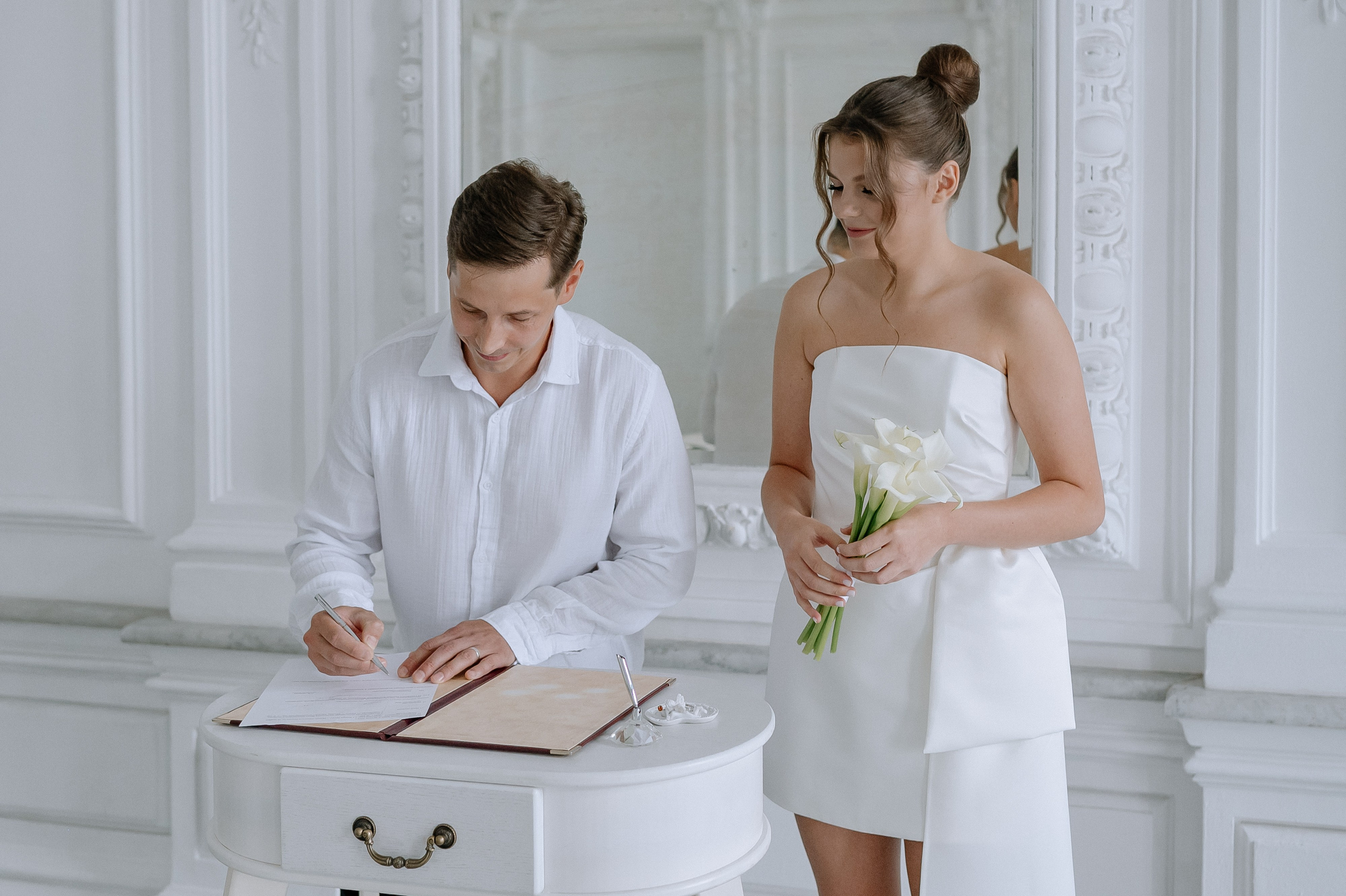 Новые адреса счастья 2025, регистрация брака в Москве. Свадебный фотограф Москва — Сергей и Татьяна