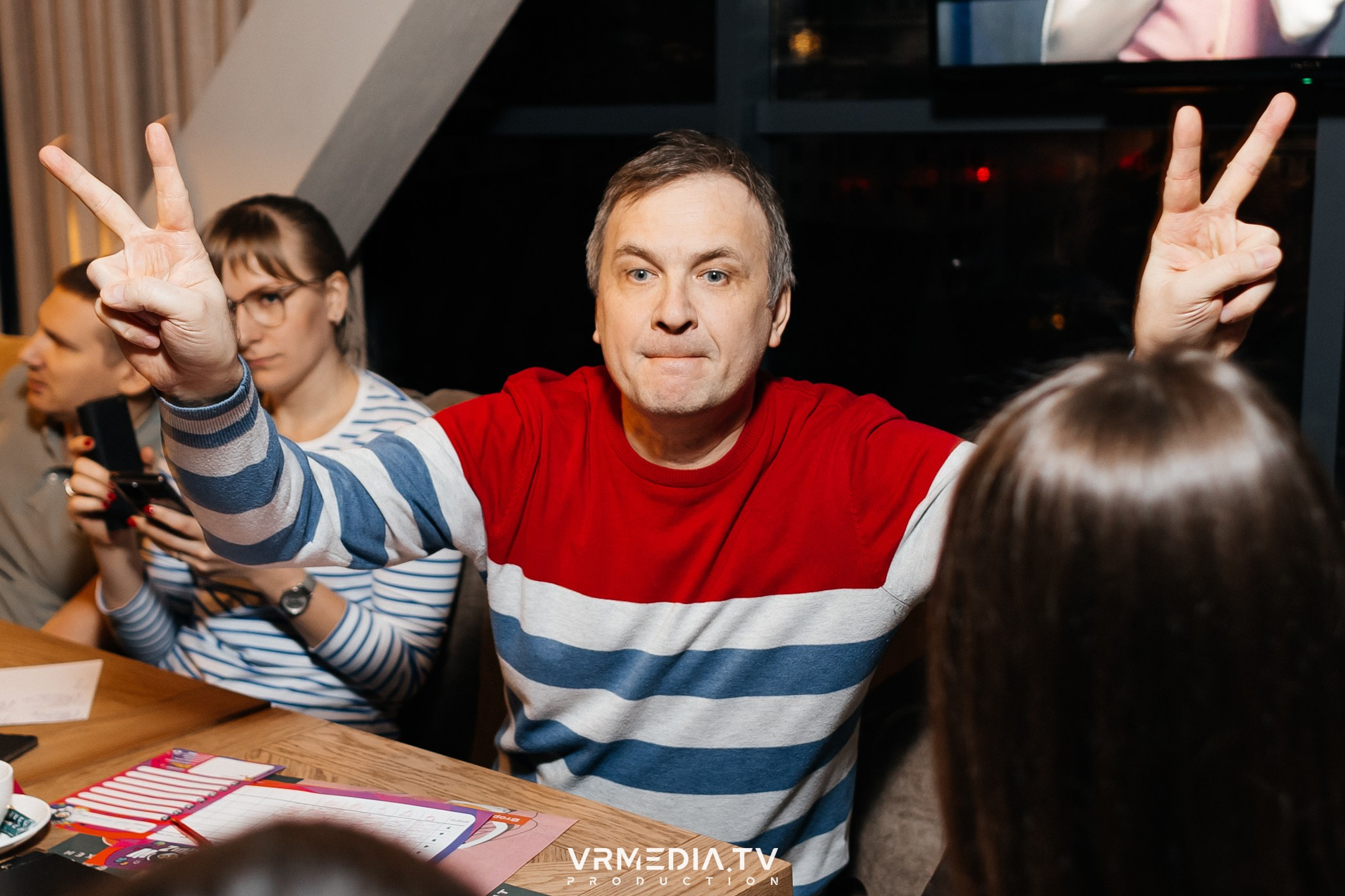 Wow Quiz в ресторане «Мюнхен»