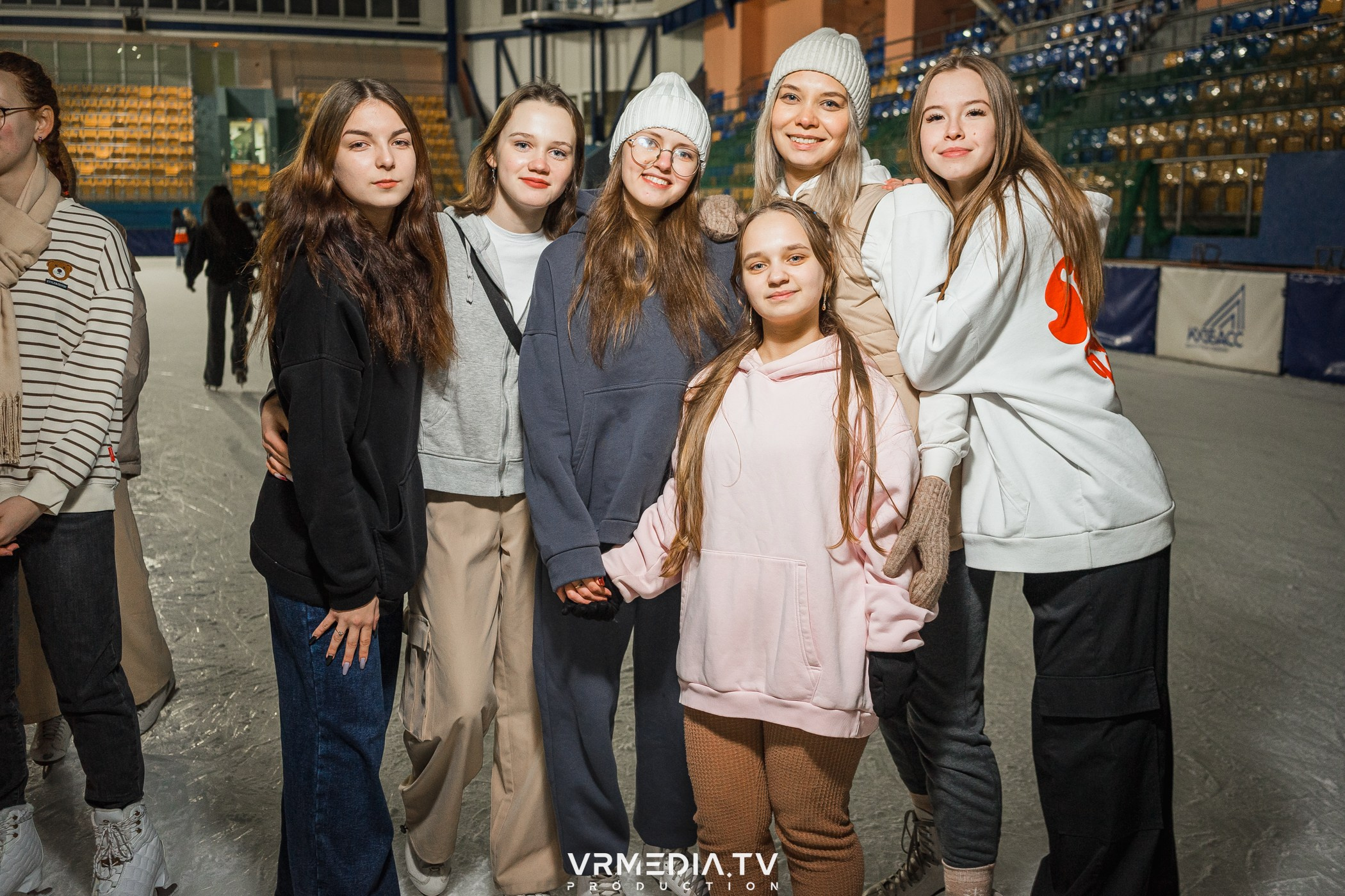 Каток «Европы Плюс»