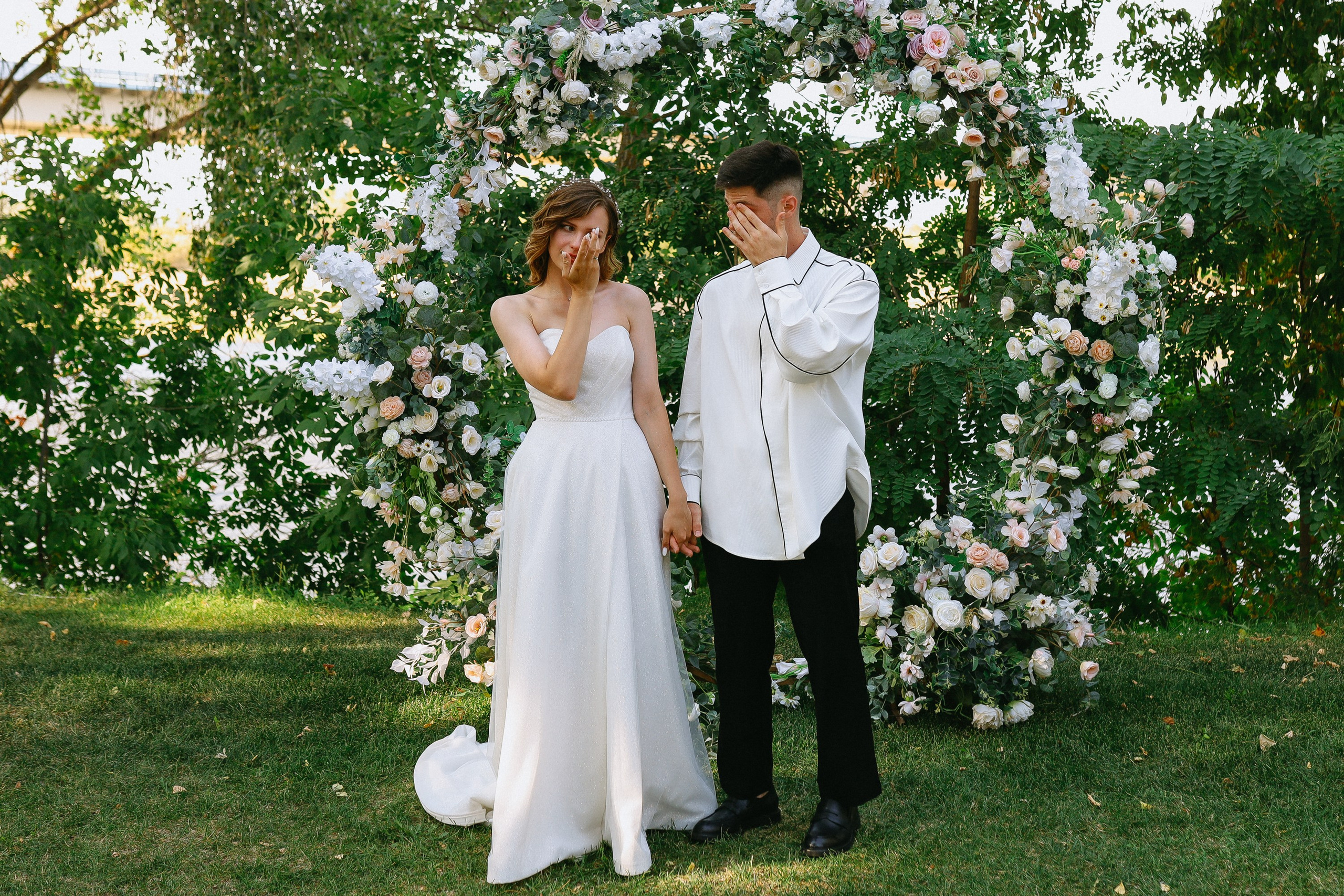 Алина и Дмитрий. Свадебный фотограф Волгоград и Волжский Евгения Кимлач