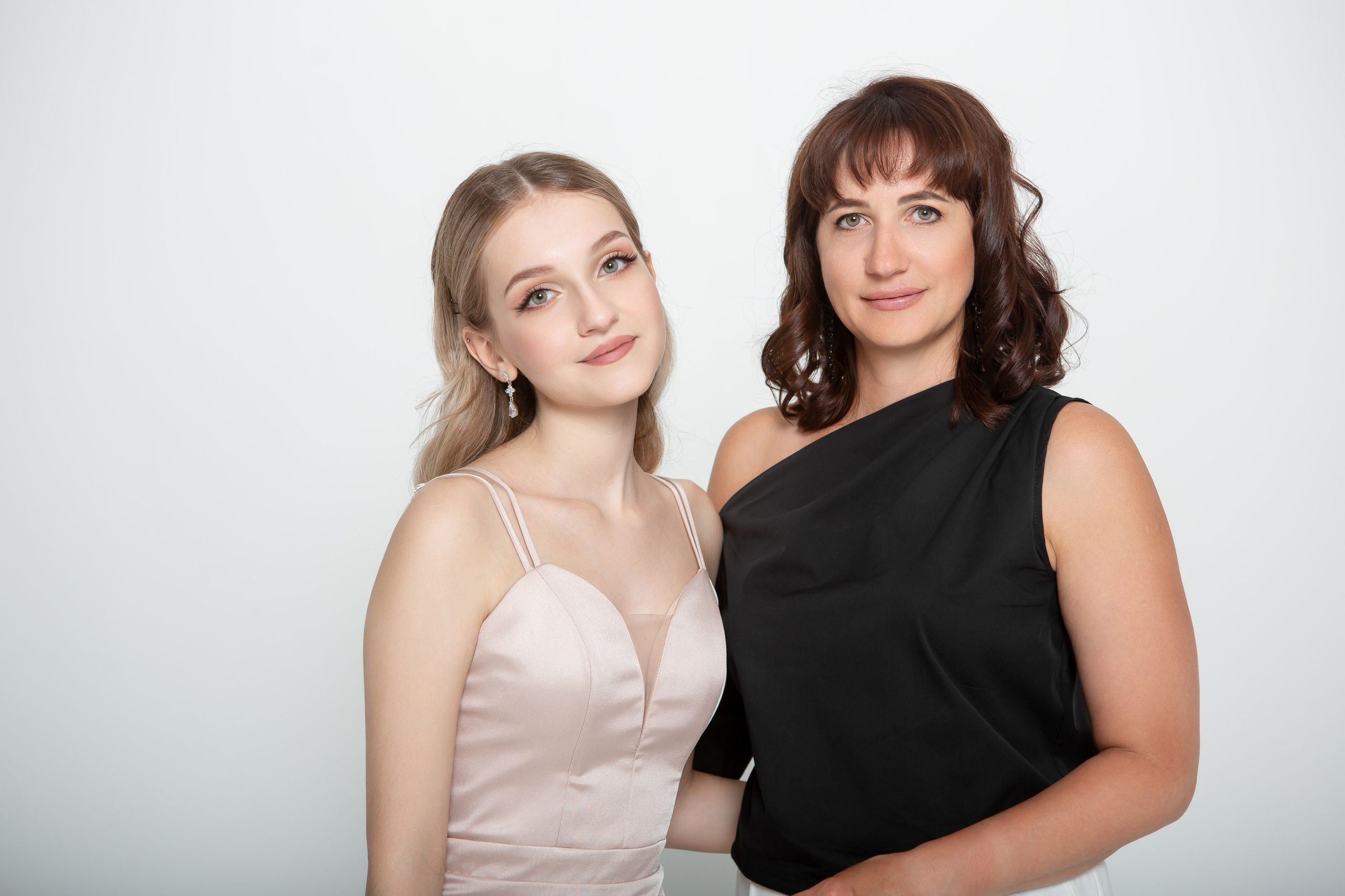 Выпускной девушки. Фотографии её и членов семьи. Свадебный и портретный Фотограф в Липецке Дмитрий Котюков