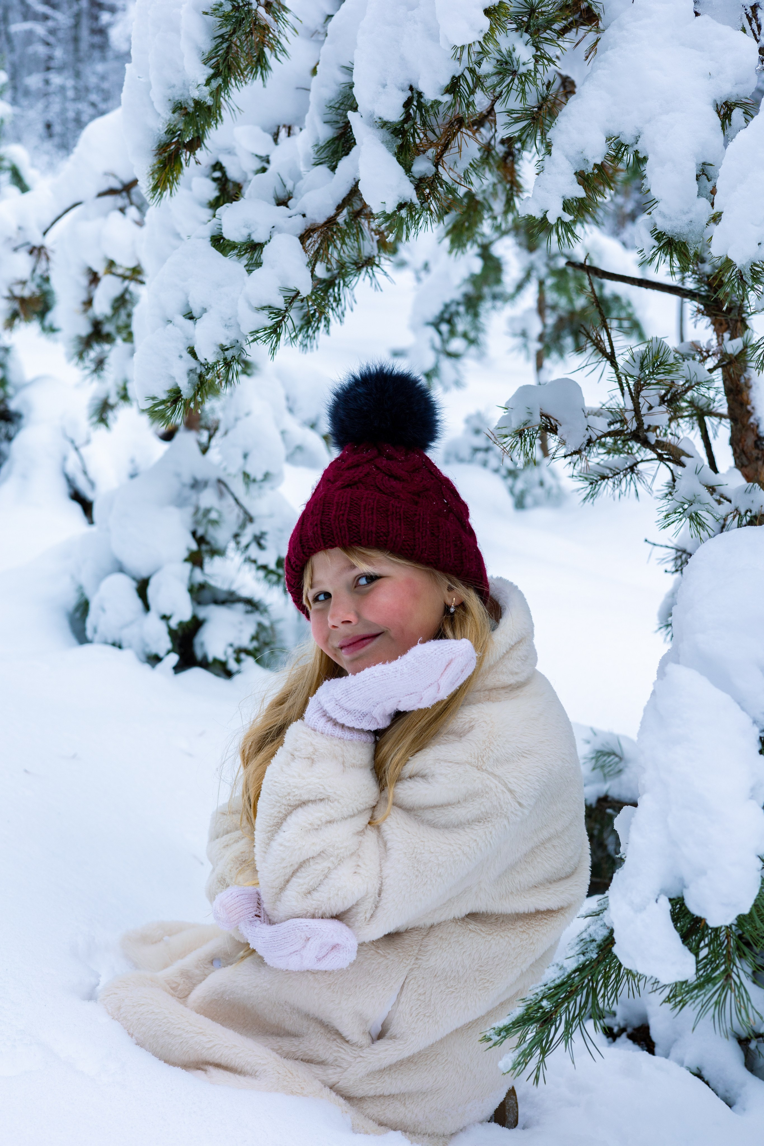 Алена и Даша. Семейный фотограф Ирина Крючкова