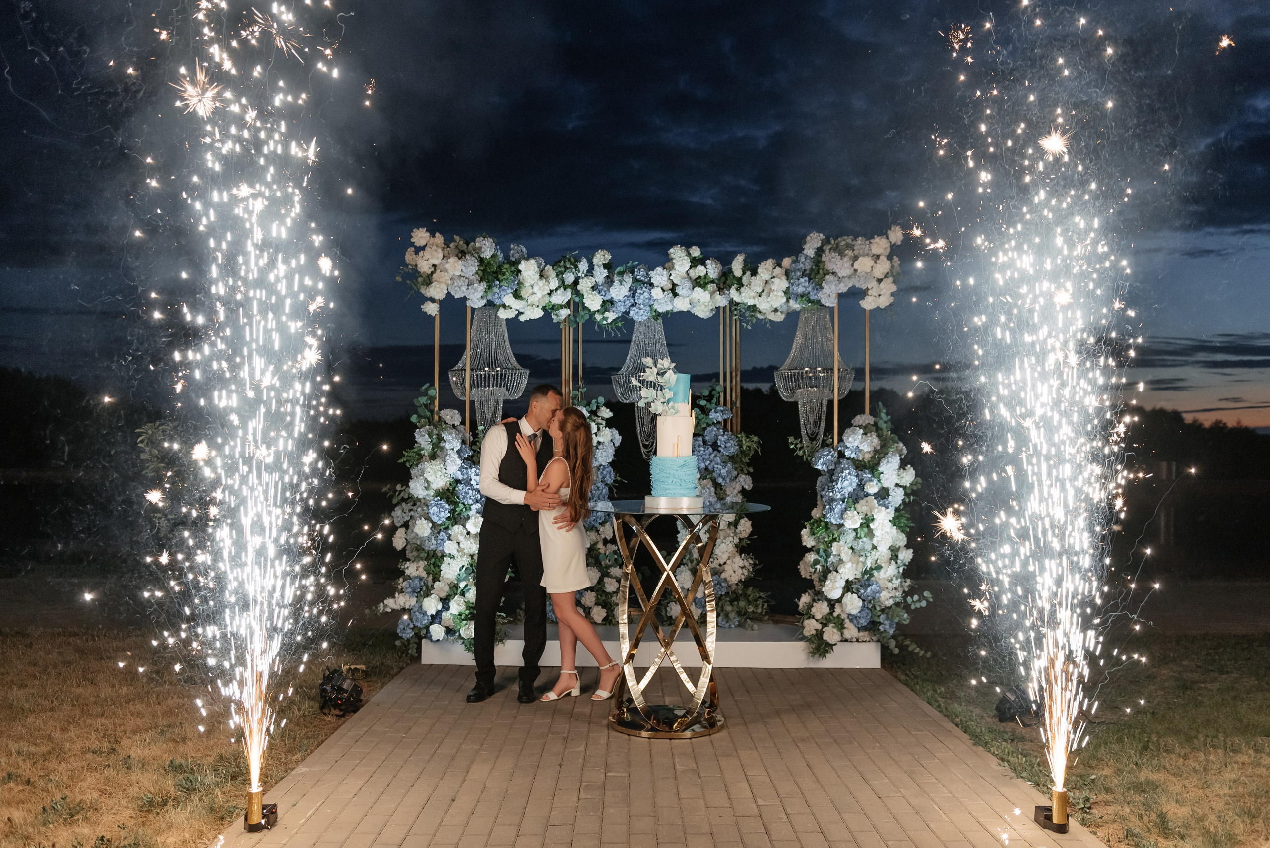 Илья и Дарья, 2024 год. Свадебный и портретный фотограф в Липецке Анастасия Ролдугина